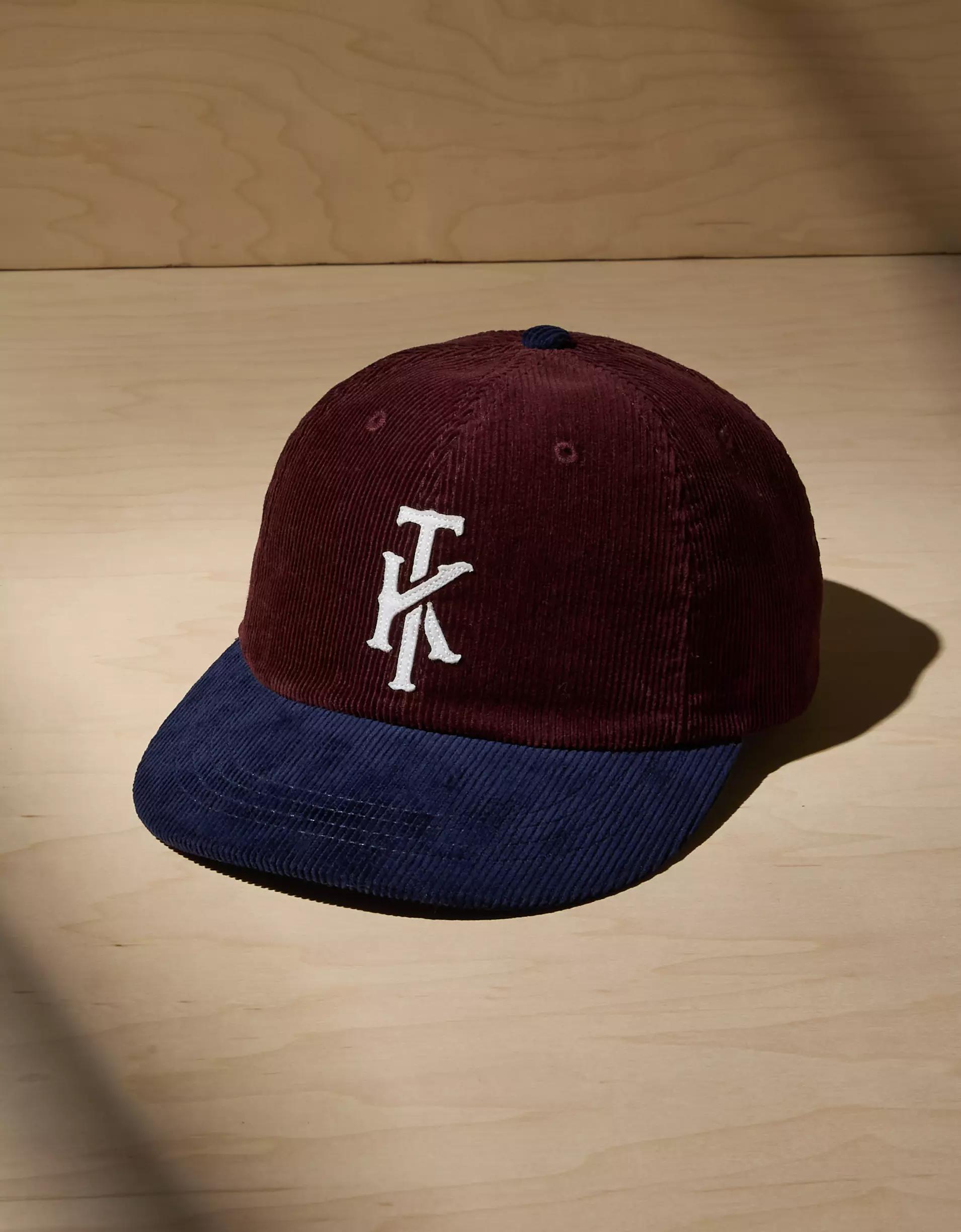AE x Tru Kolors Corduroy Baseball Hat Product Image