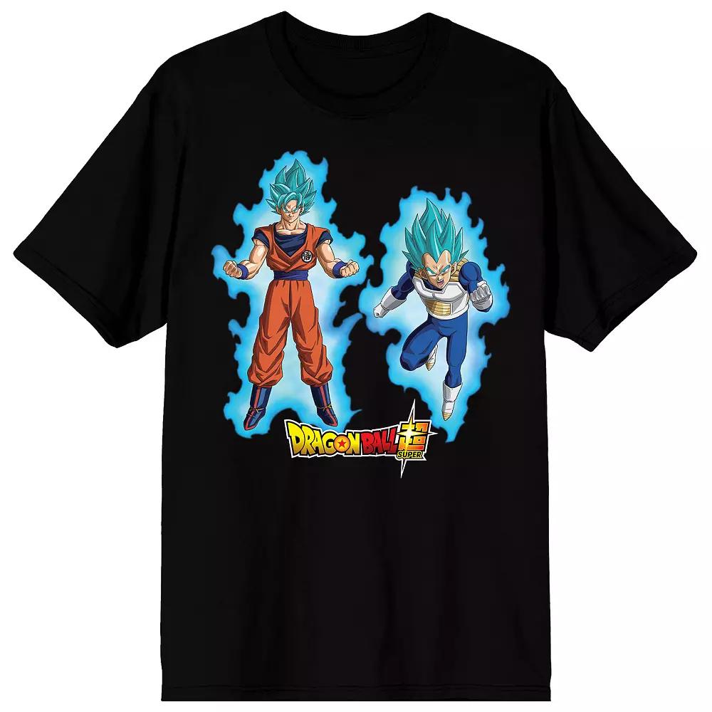 Men's Dragon Ball Super Super Graphic Tee,  Product Image