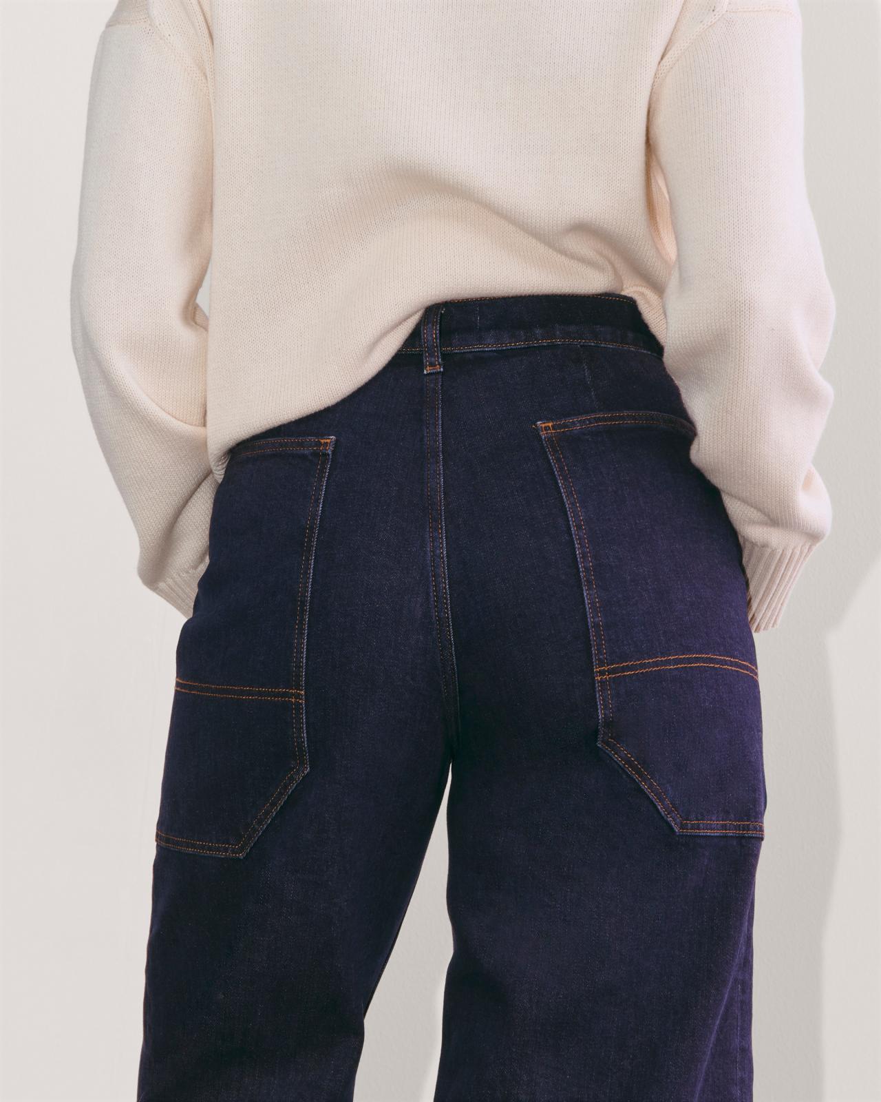 Womens Way-High Gardener Cropped Jean by Everlane Product Image