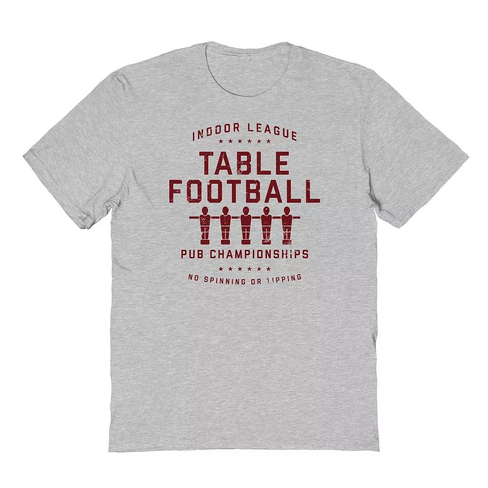 Men's Original & Unrestored No Spinning Graphic Tee,  Product Image