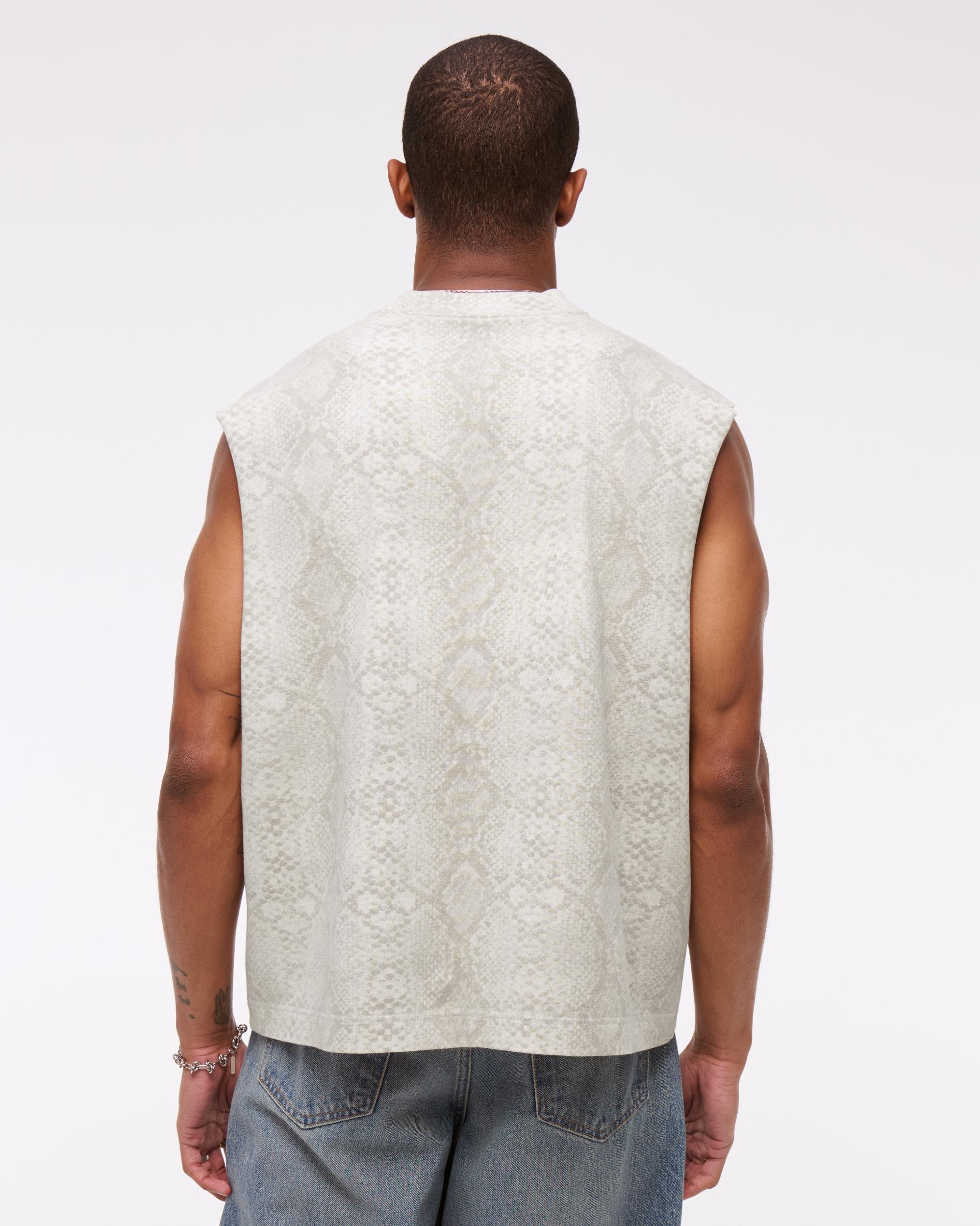 Premium Heavyweight Cropped Tank Product Image