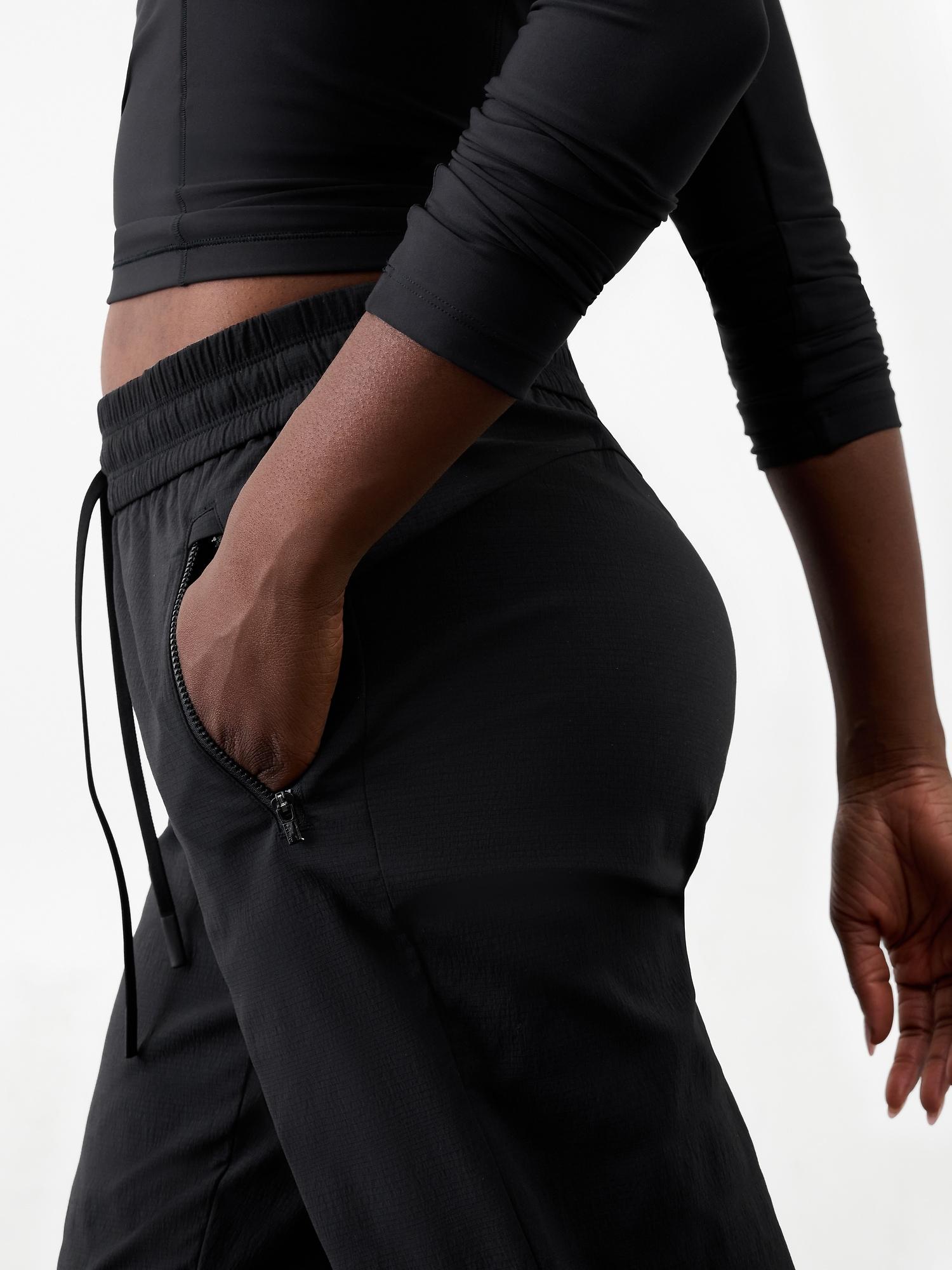 Trekkie Relaxed Mid Rise Jogger Product Image