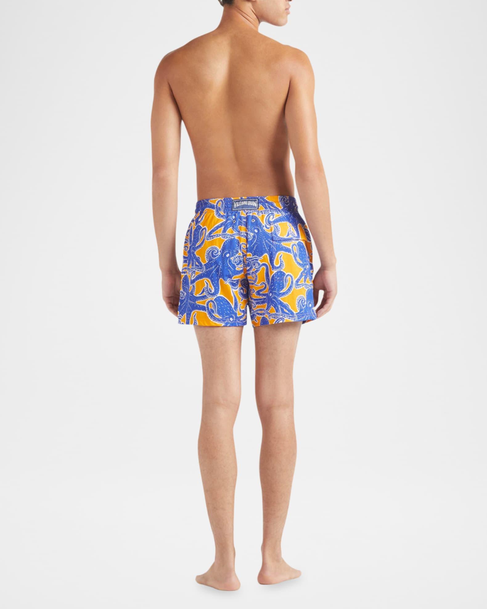 Men's Poulpes Swim Trunks Product Image
