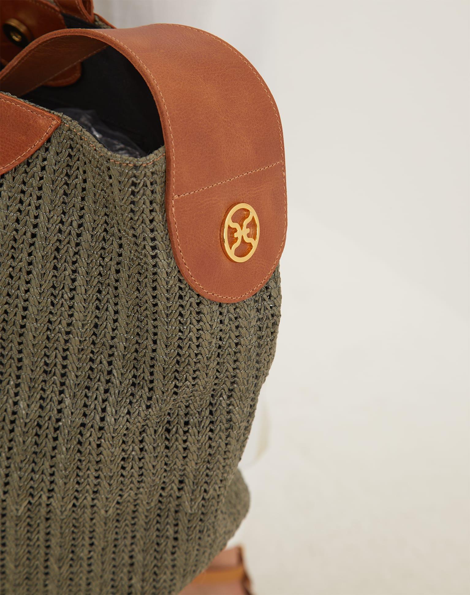 Biarritz Bag - Military Product Image