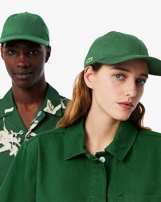 Cotton Twill Cap Product Image