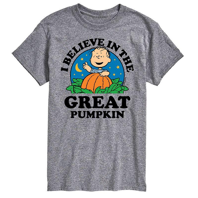 Men's Peanuts Believe Product Image