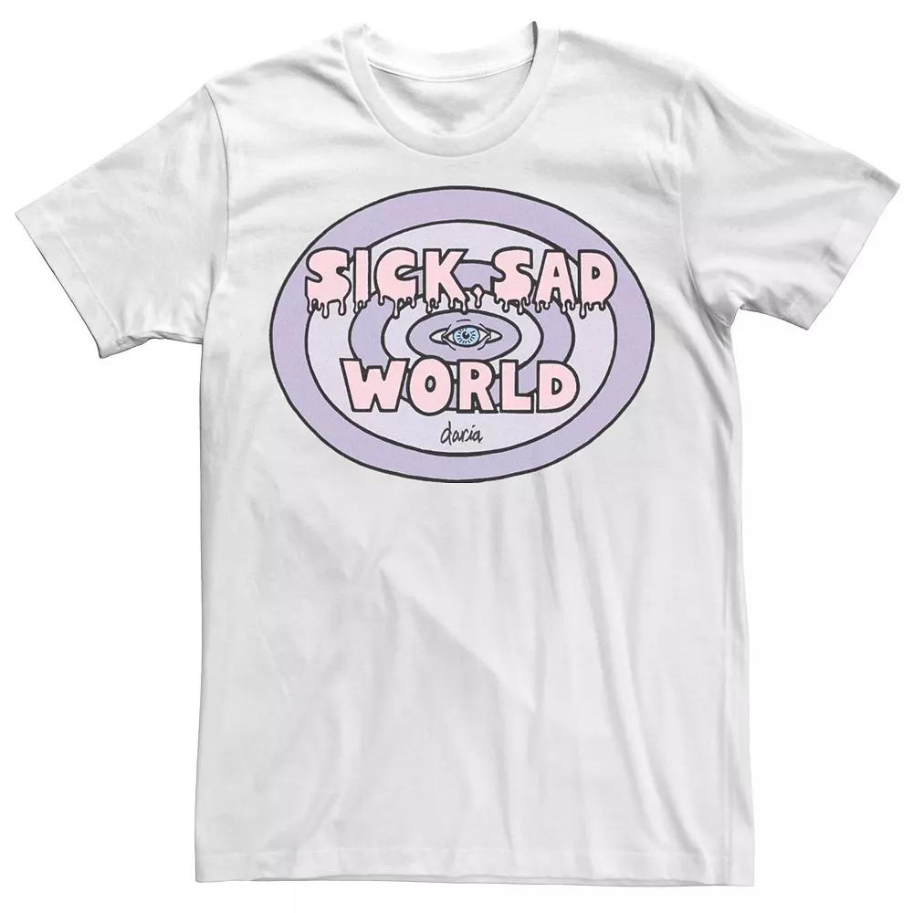 Men's Daria Seeing Eye Tee,  Product Image