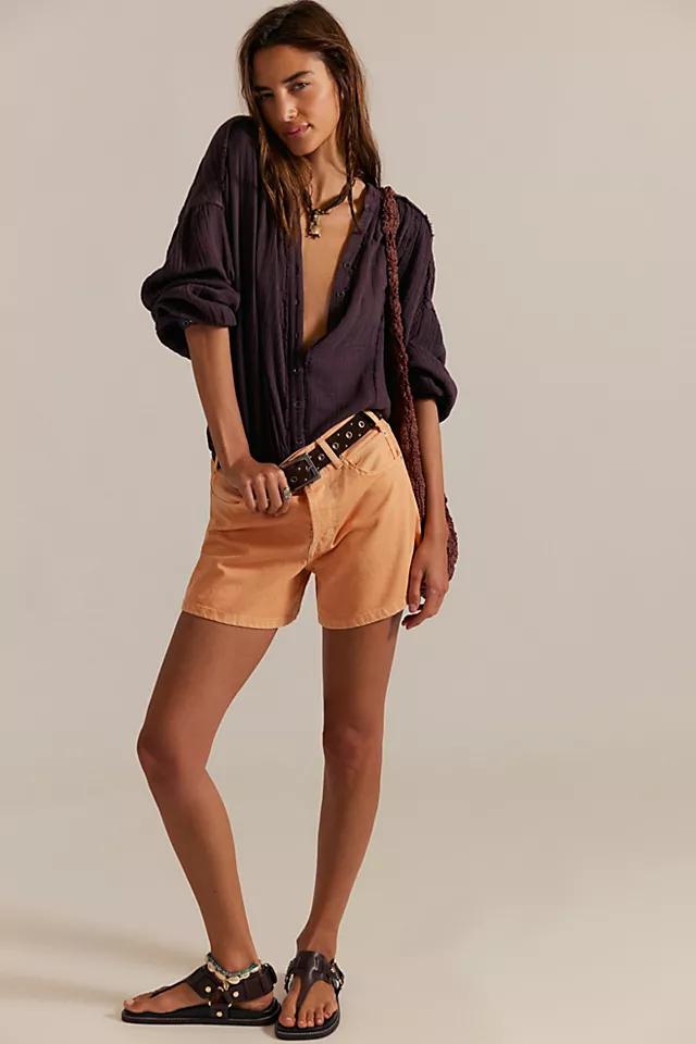 We The Free Tippi Denim Shorts Product Image