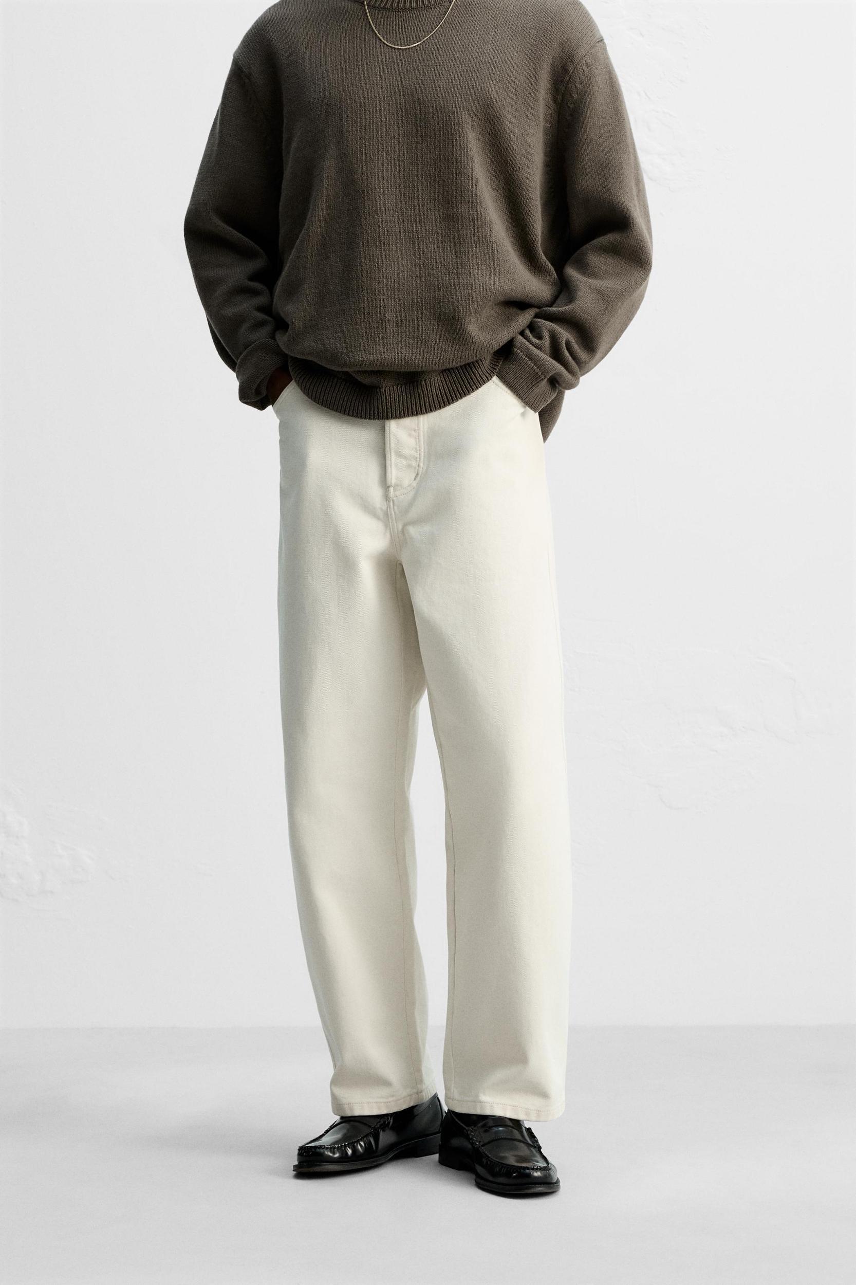 RELAXED FIT JEANS Product Image