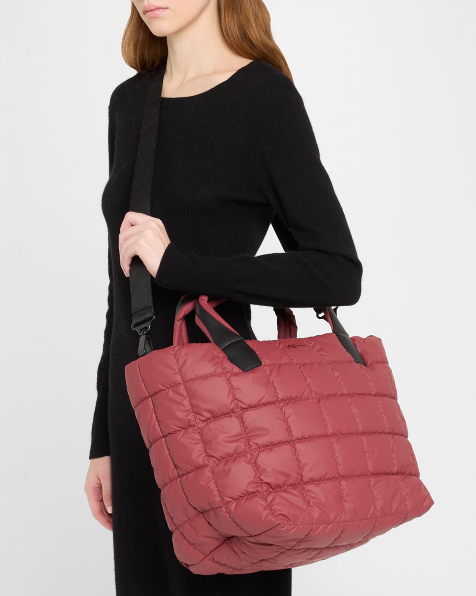 Porter Medium Padded Nylon Tote Bag Product Image