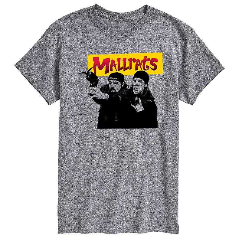 Men's Mall Rats Jay Silent Bob Bat Graphic Tee,  Product Image