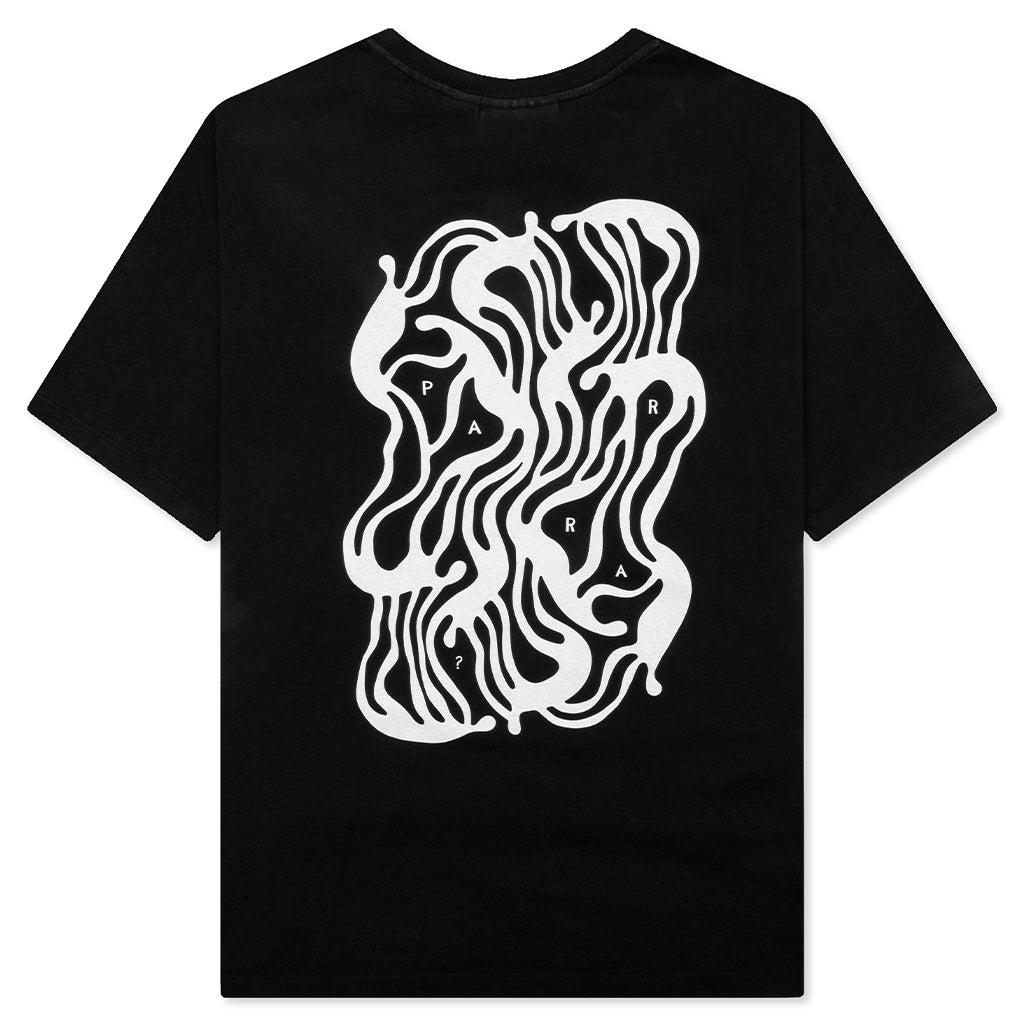 Moncler Genius x Salehe Bembury Logo T-Shirt - Navy Male Product Image