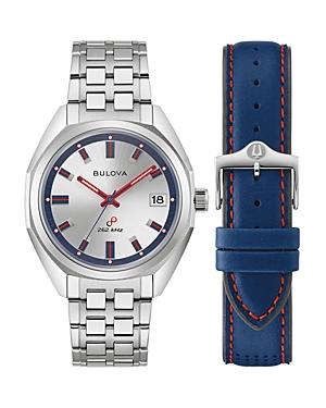 Bulova Classic Jet Star Watch, 40mm Product Image