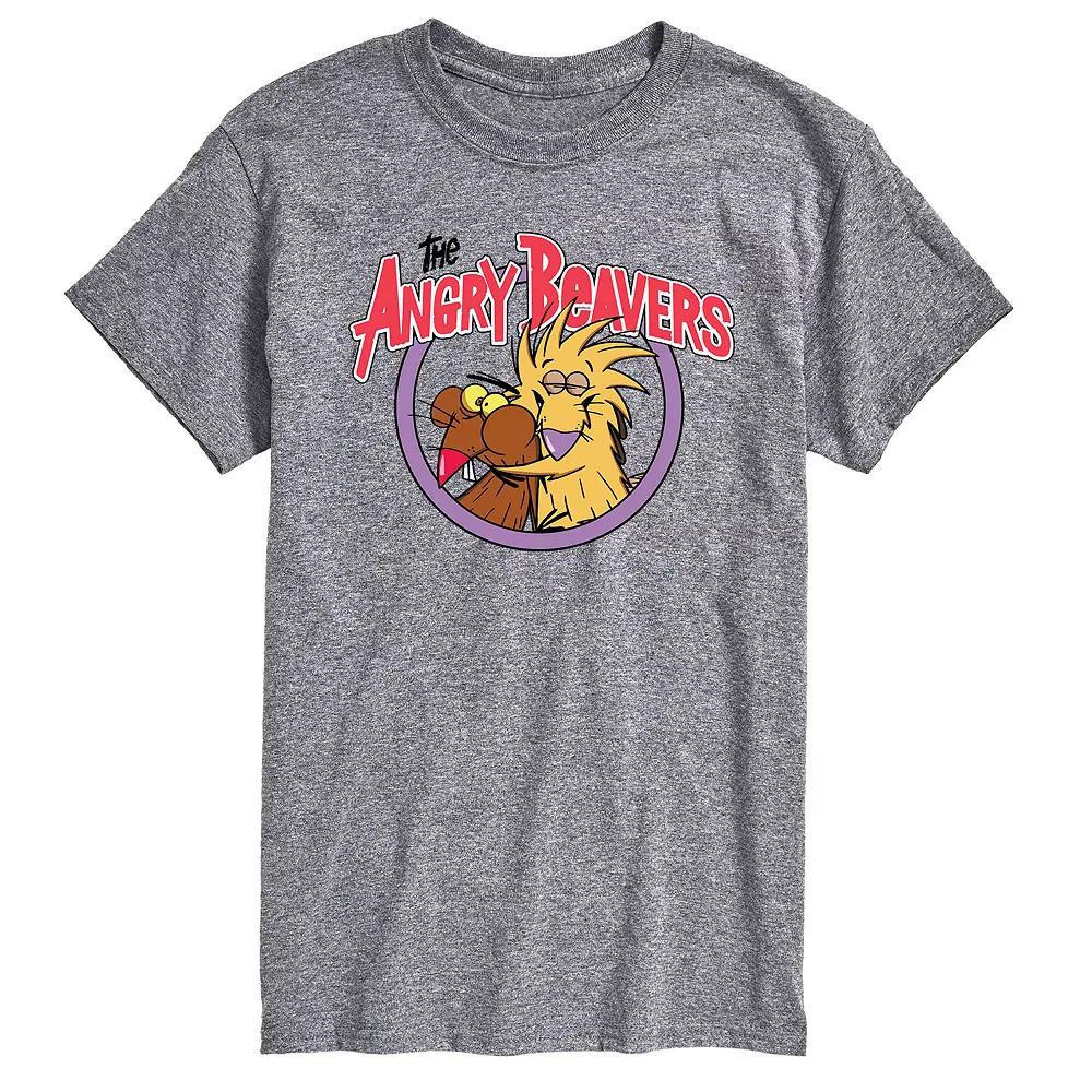 Men's The Angry Beavers Tee,  Product Image