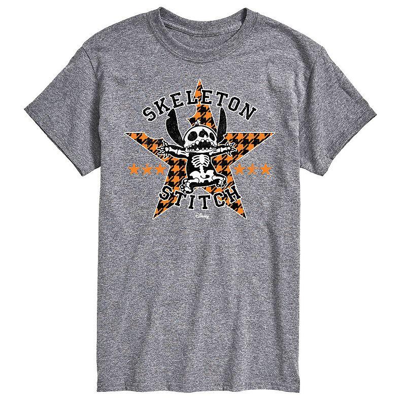 Disney's Lilo & Stitch Men's Stitch Tee,  Product Image