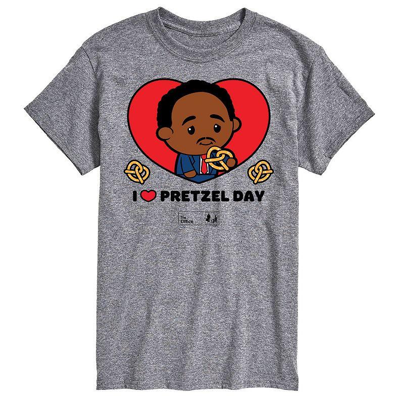 Men's The Office Stanley Pretzel Day Graphic Tee,  Product Image