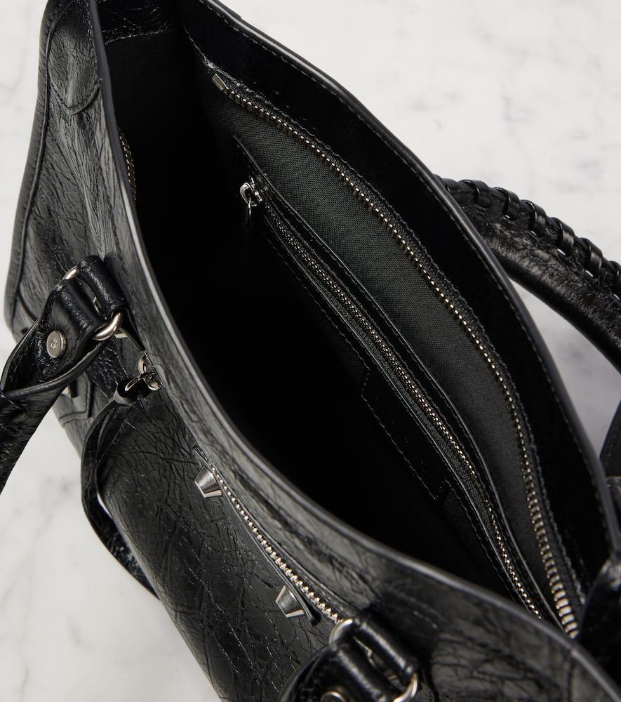 small Le City leather tote bag Product Image