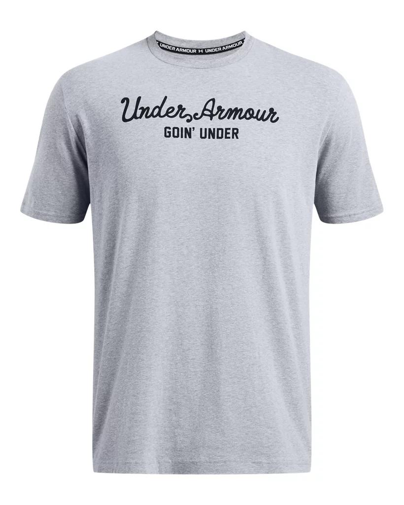 UA Golf Script Wordmark Product Image