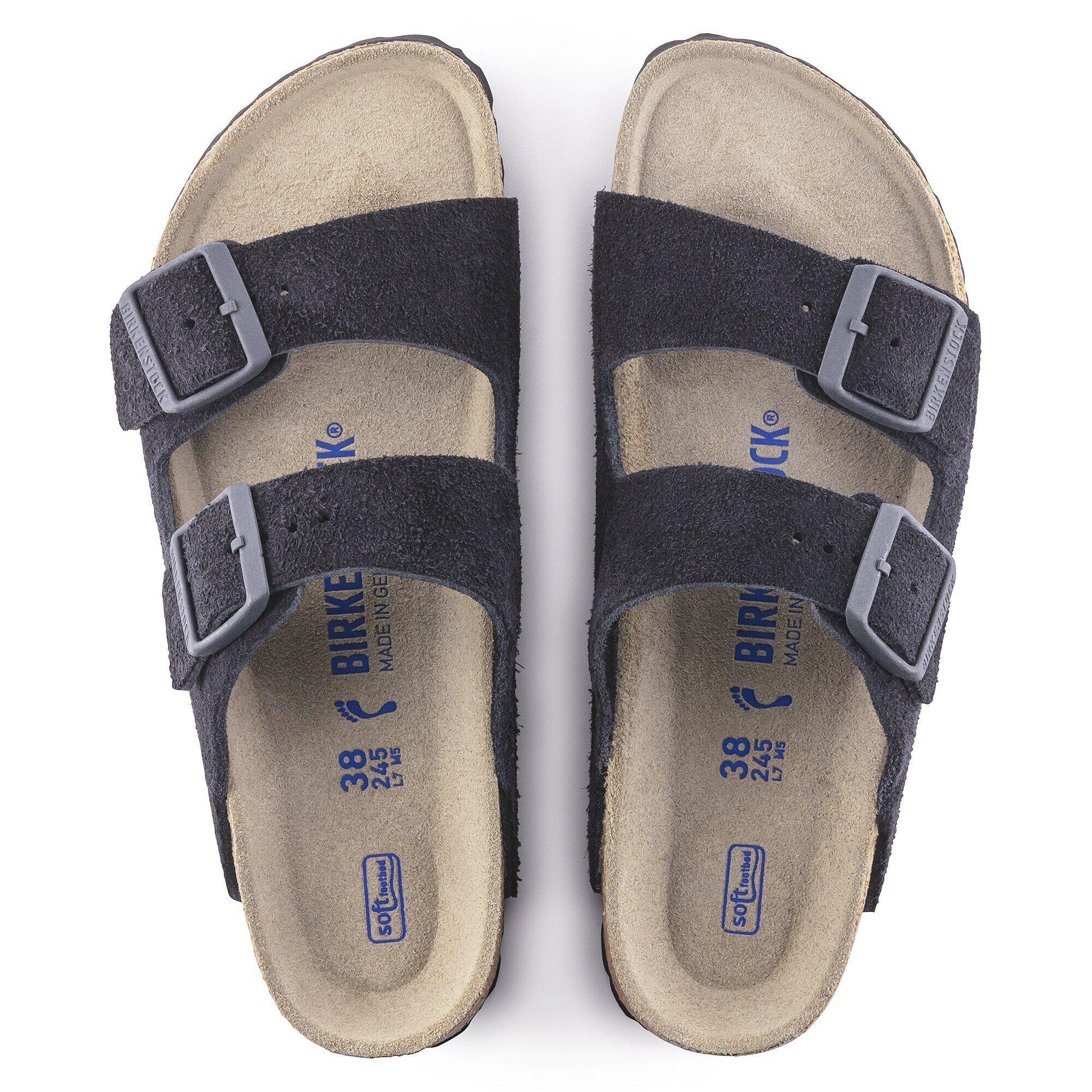 Arizona Soft Footbed Suede Leather Product Image
