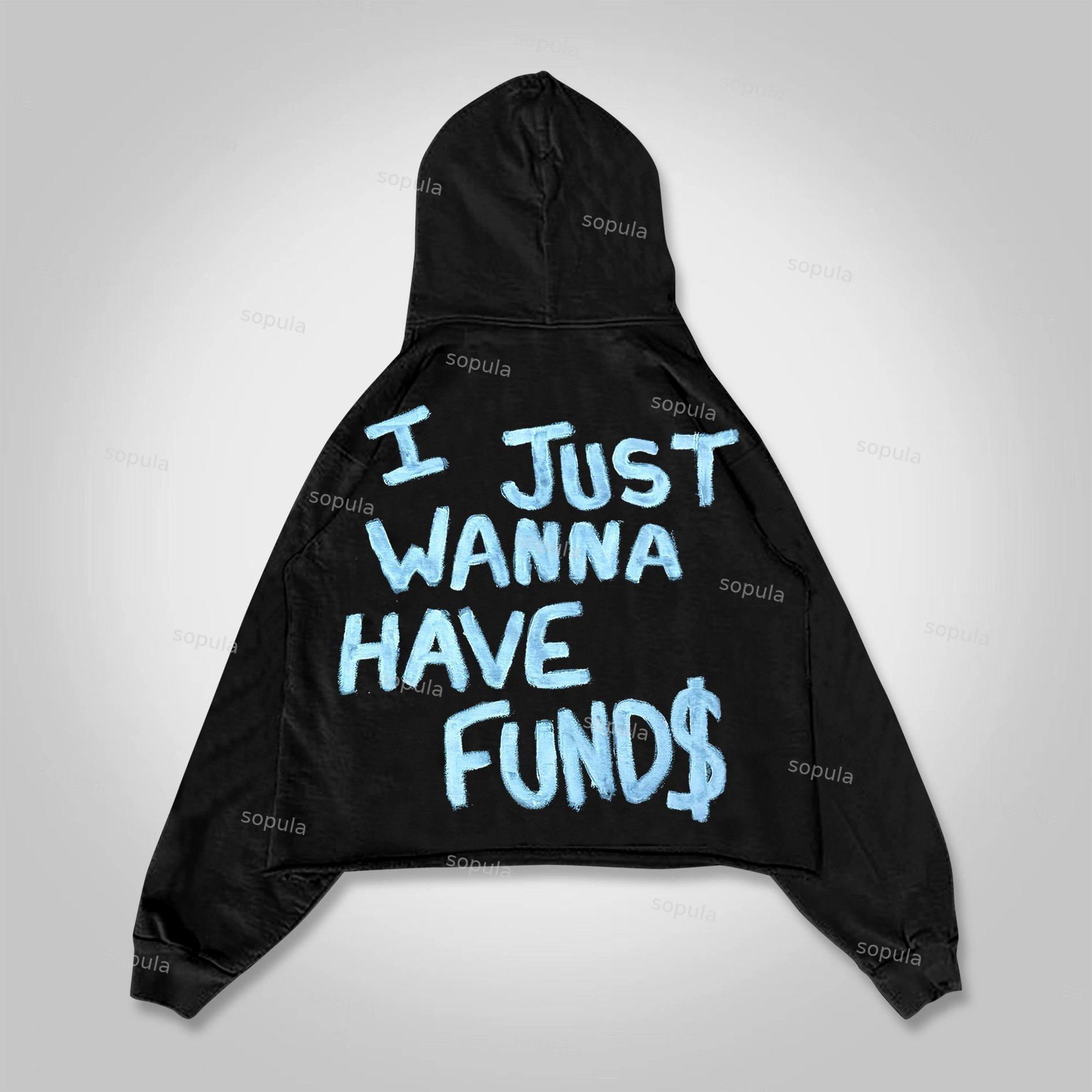 Vintage Street Dead Dreams Graphic Street Cropped Hoodie Product Image