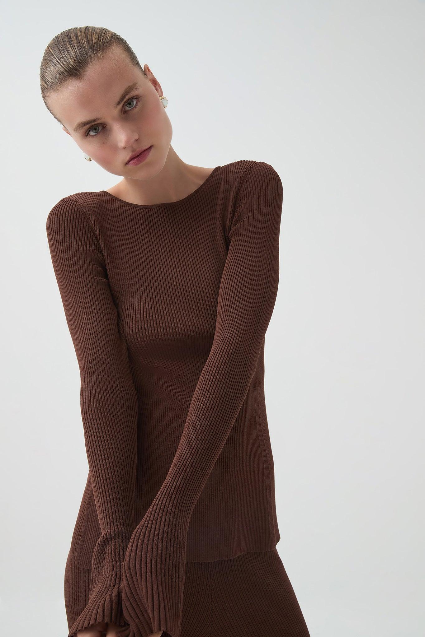 Bella Knit Top Product Image