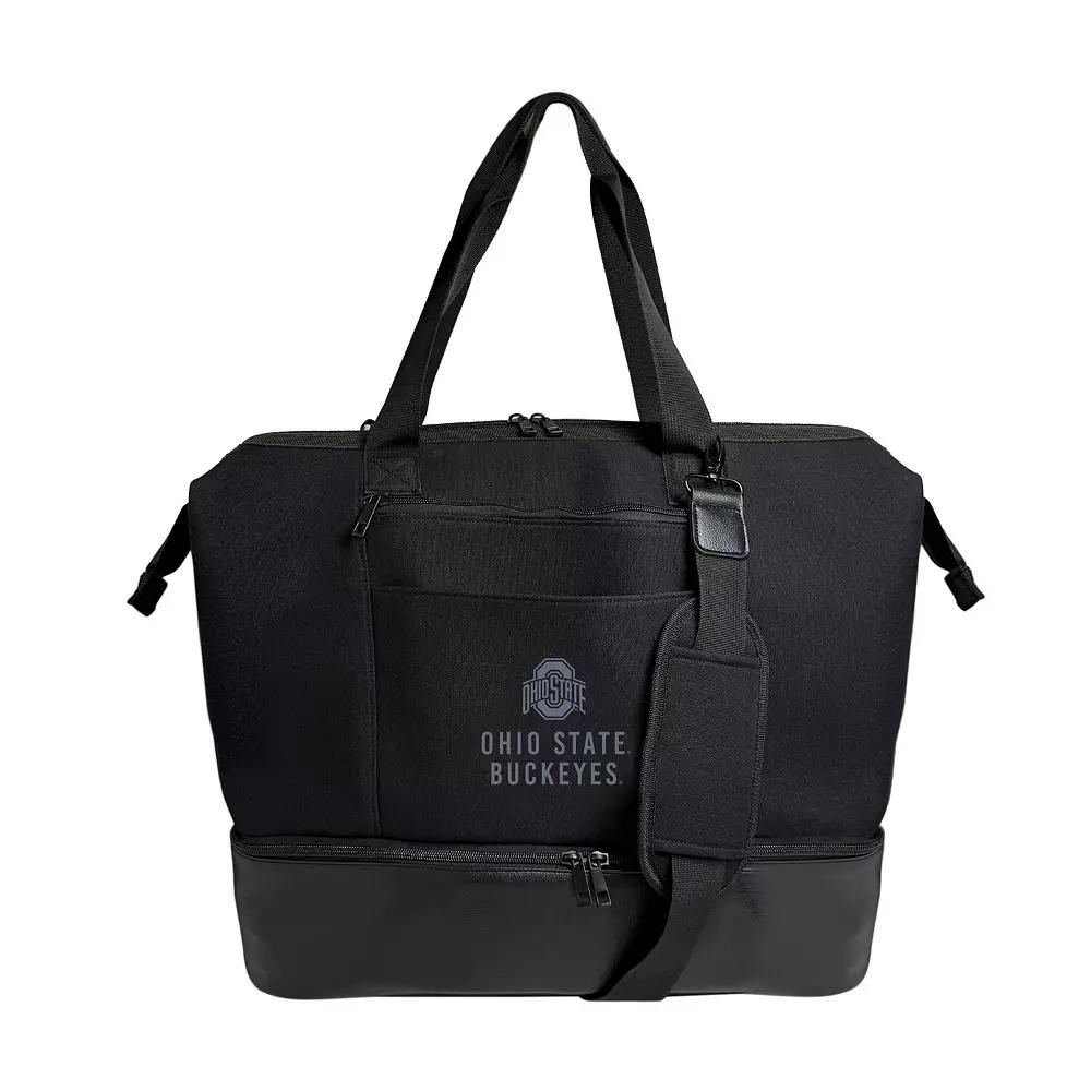 Women's Black Detroit Lions Weekender Tote Product Image