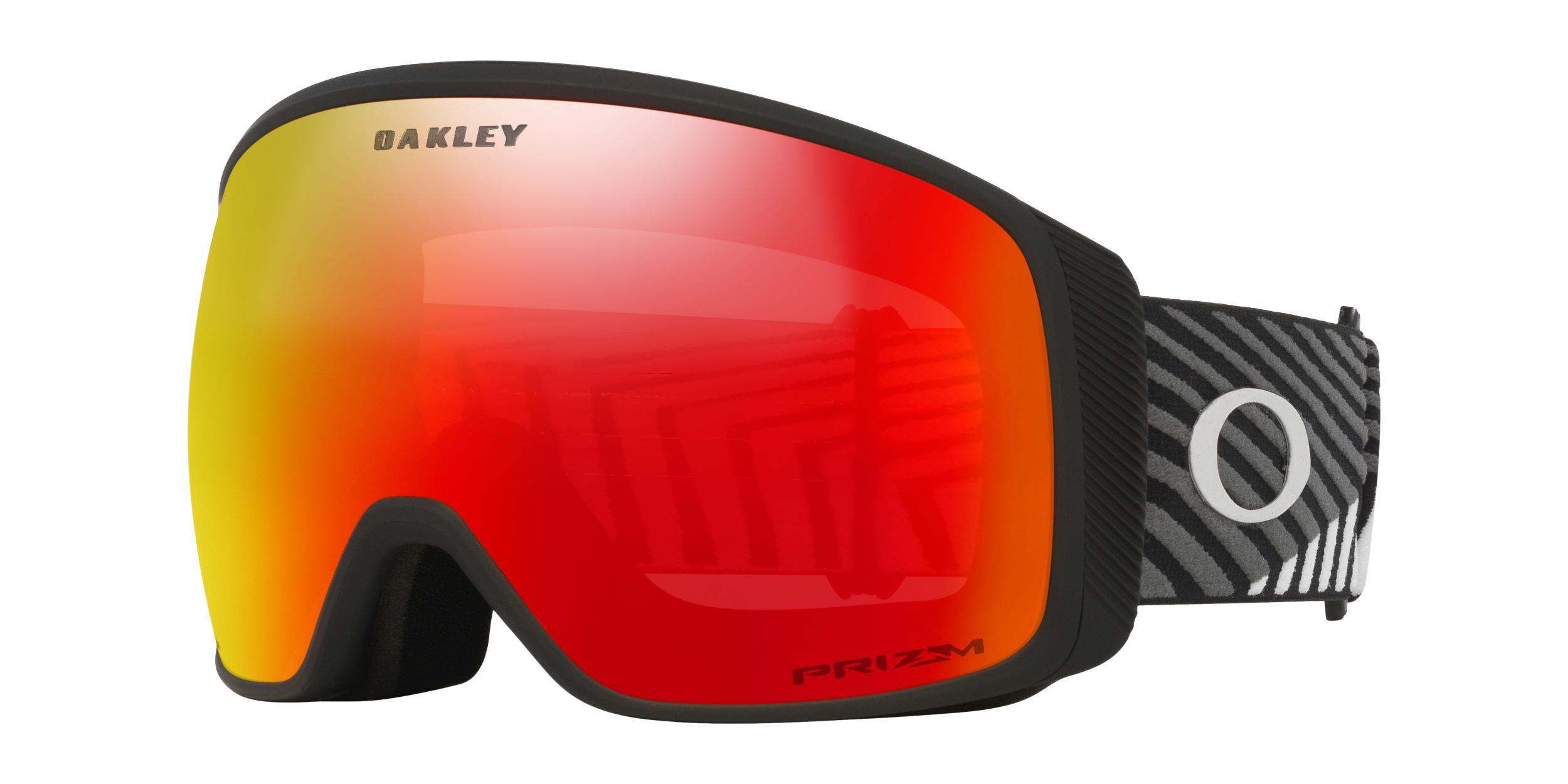 Oakley Mens Flight Tracker L Snow Goggles Product Image