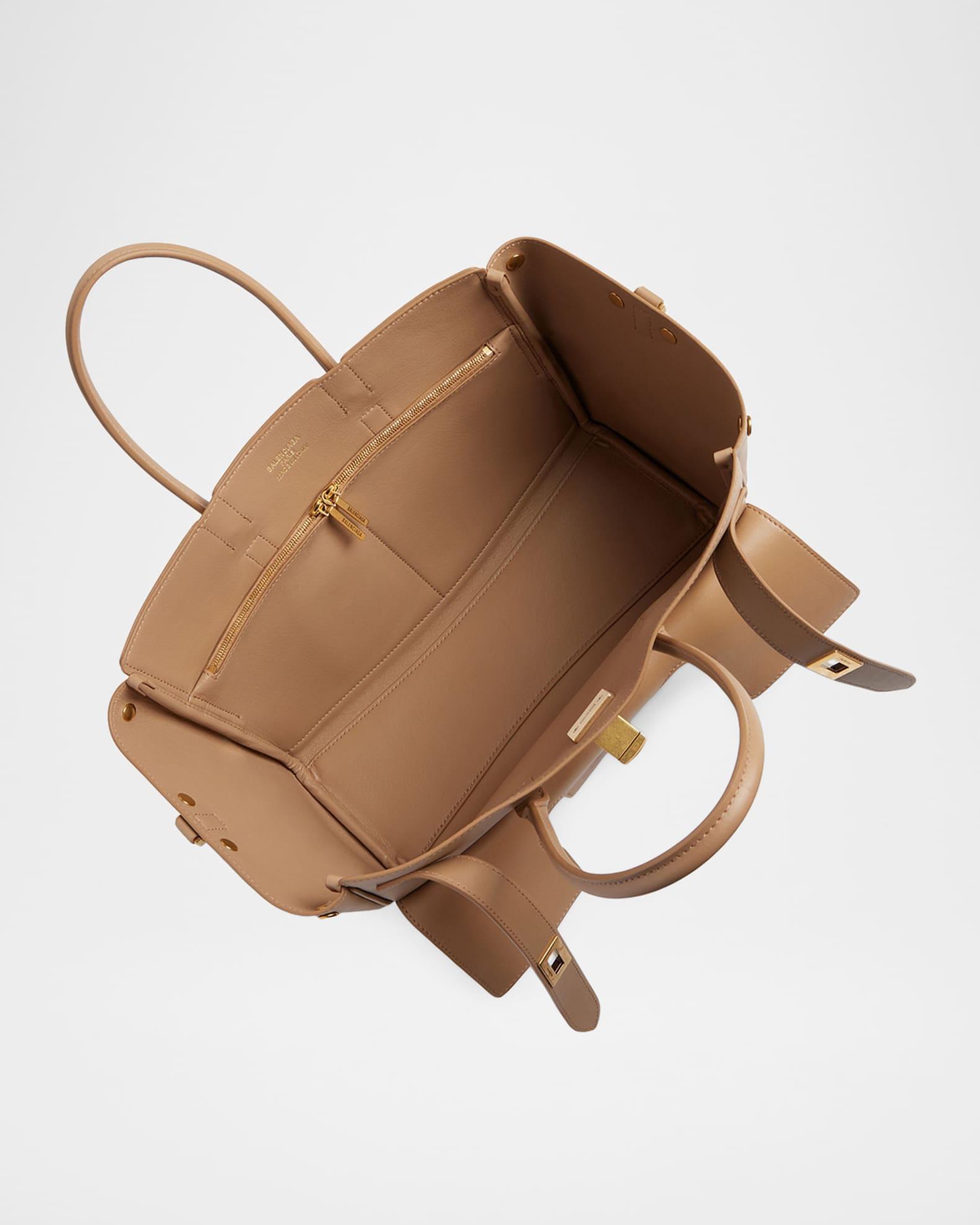 Bel Air Small Leather Top-Handle Bag Product Image