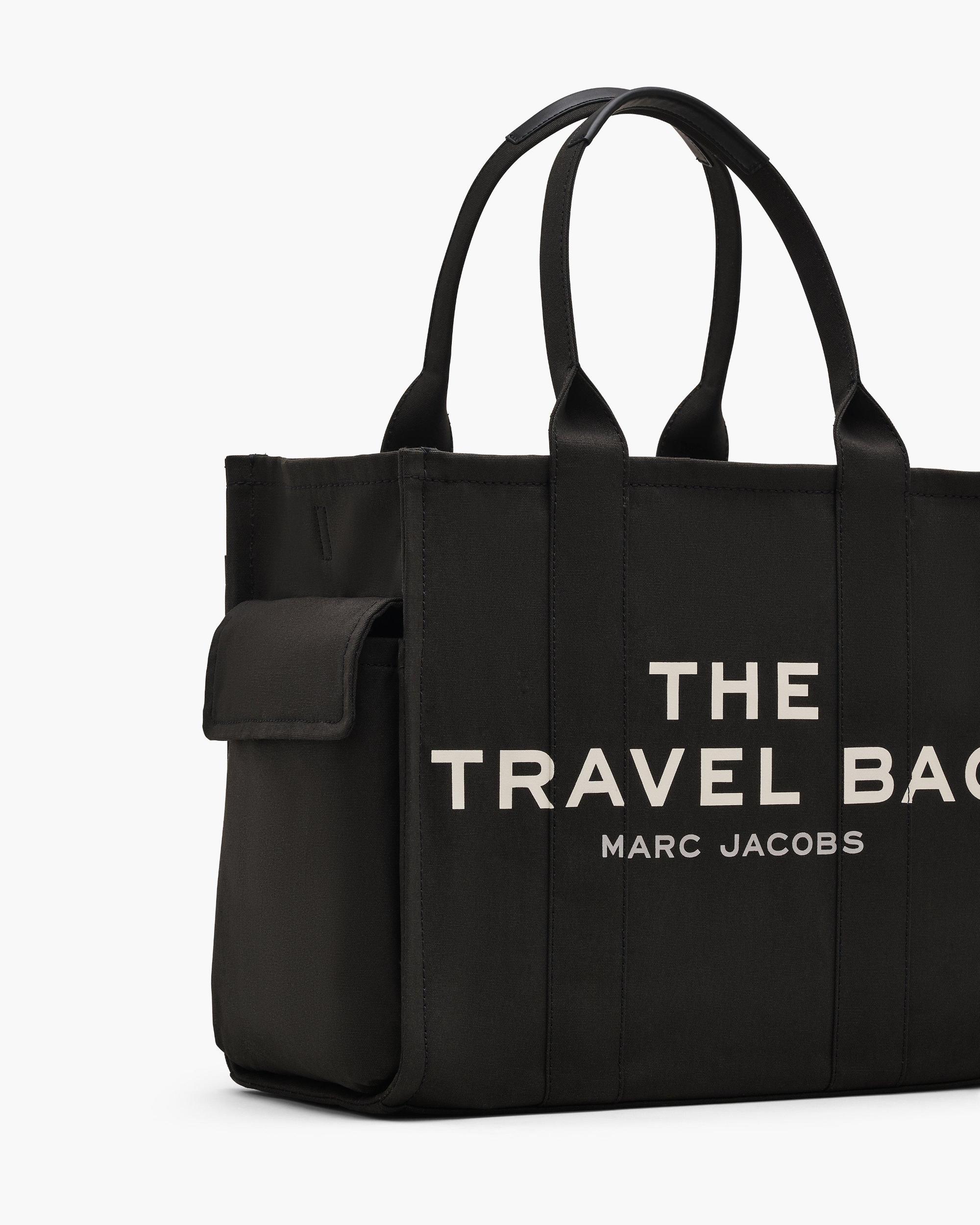 The Canvas Travel Tote Bag Product Image