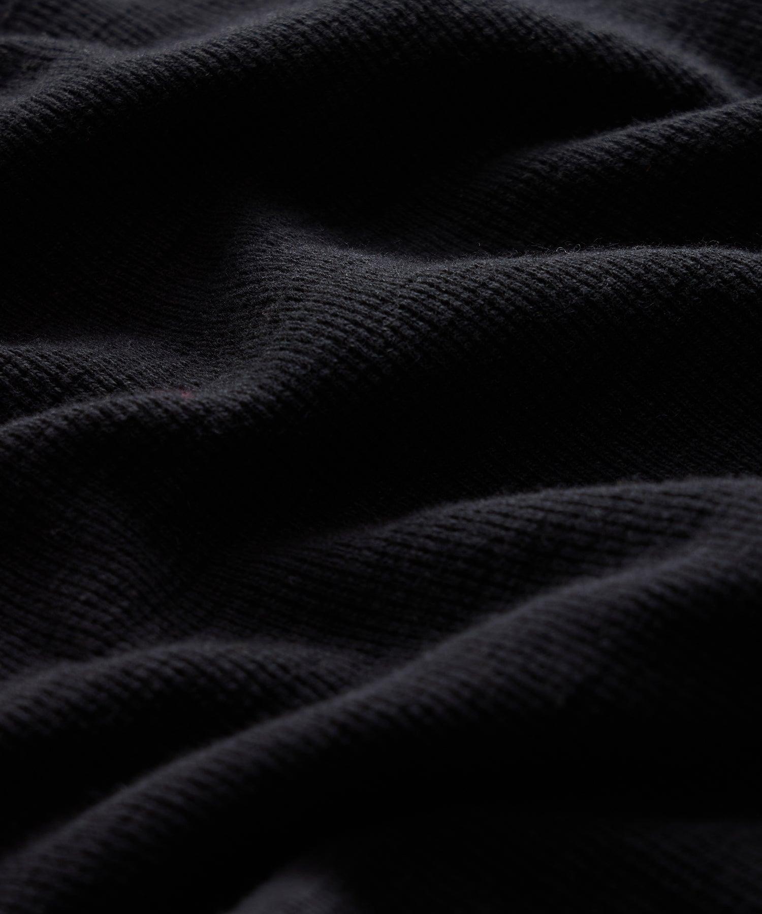 Lightweight Mini Waffle Polo Product Image