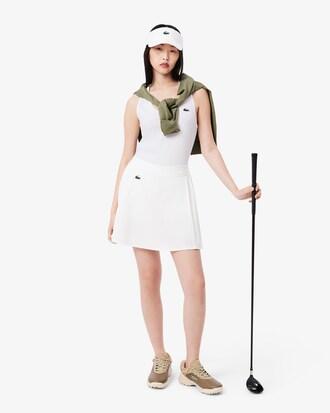 Ultra Dry Rib Knit Sport Tank Top Product Image