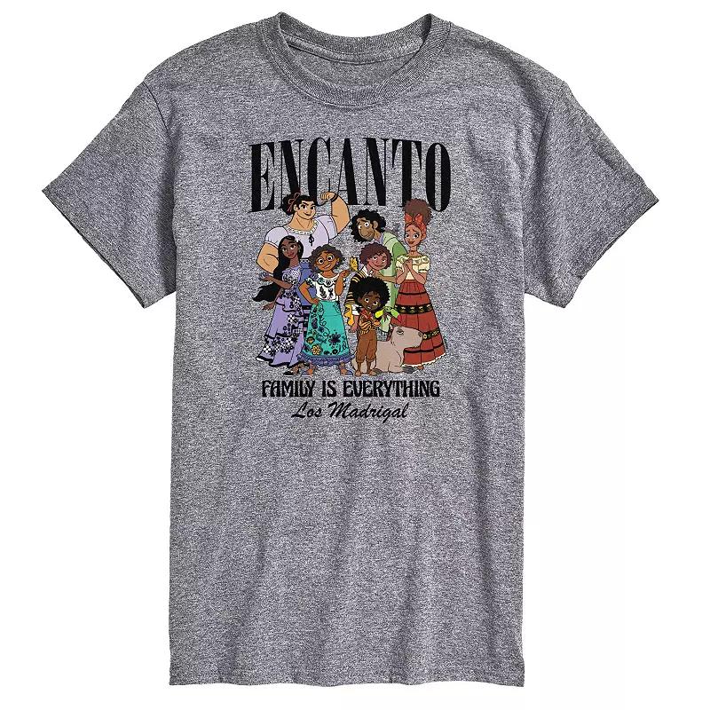 Disney's Encanto Men's Family Everything Graphic Tee,  Product Image