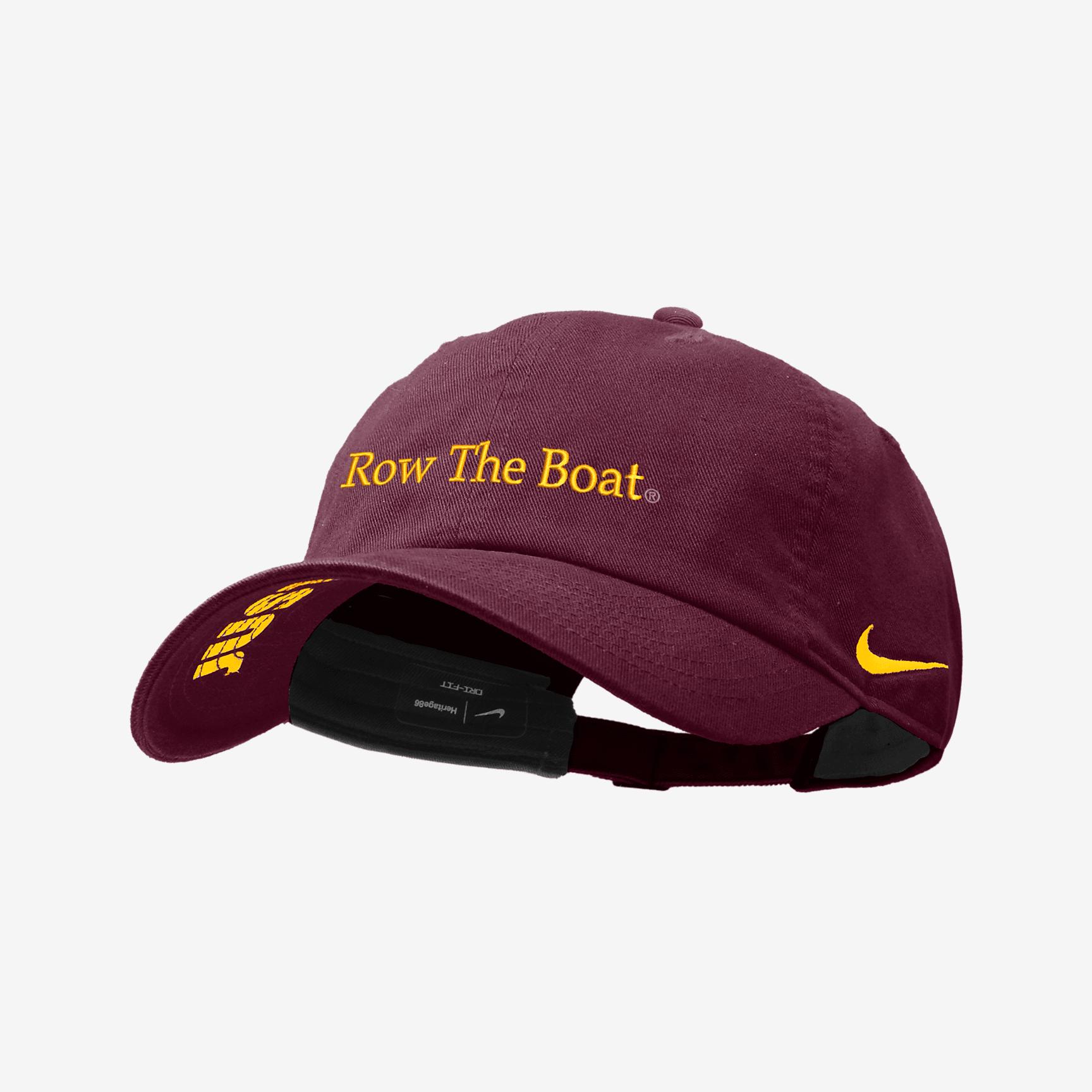 Baylor Nike College Cap Product Image