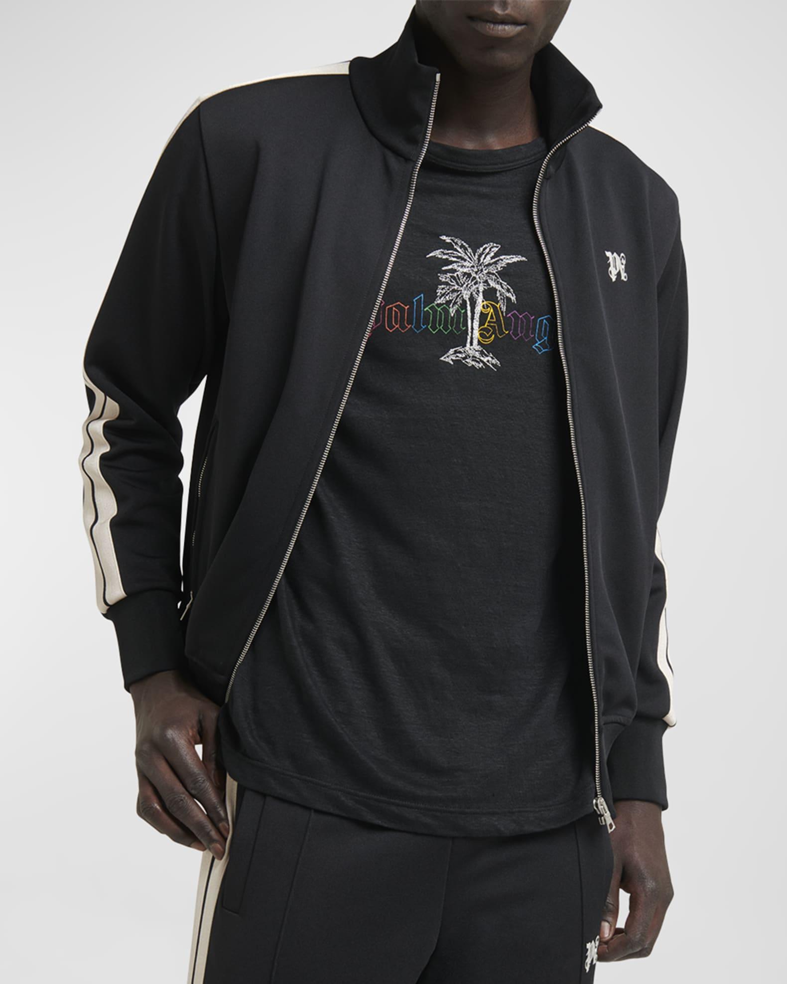 Men's PA Monogram Classic Track Jacket Product Image