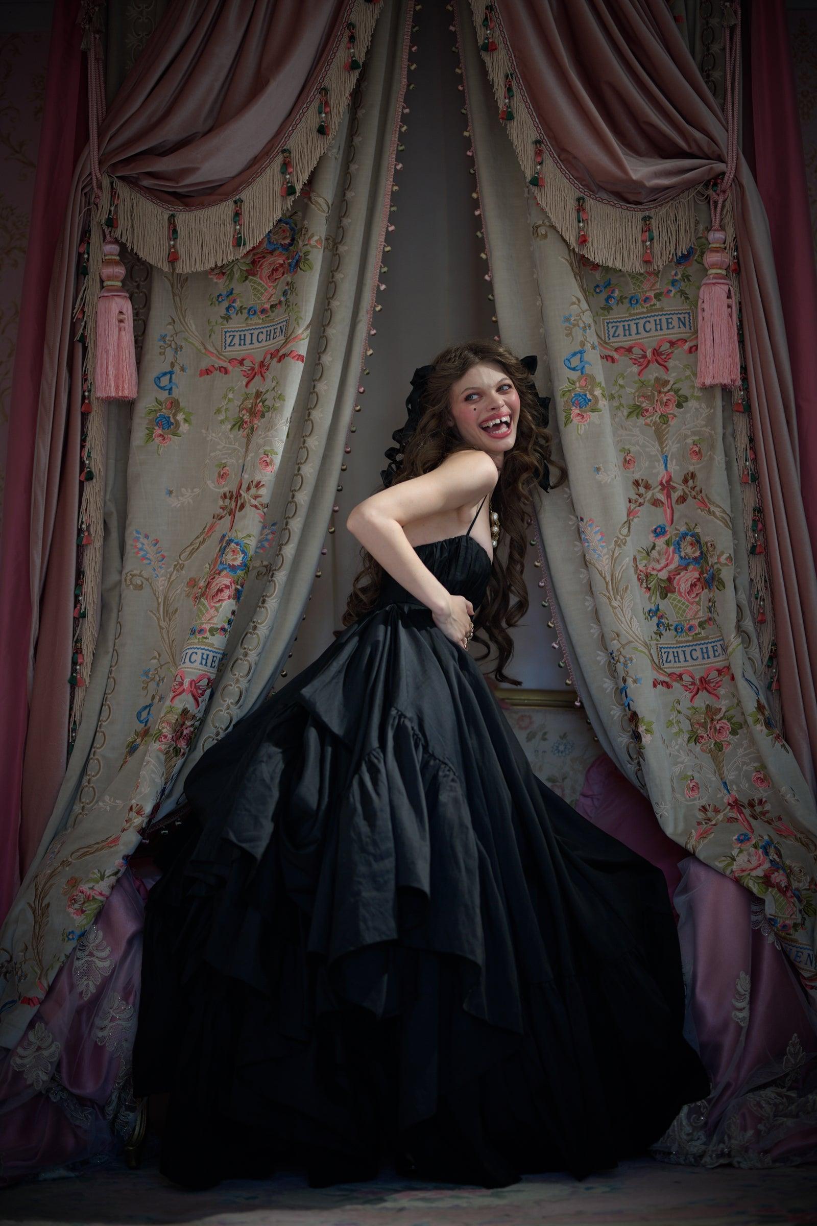 The Raven Destination Gown Product Image