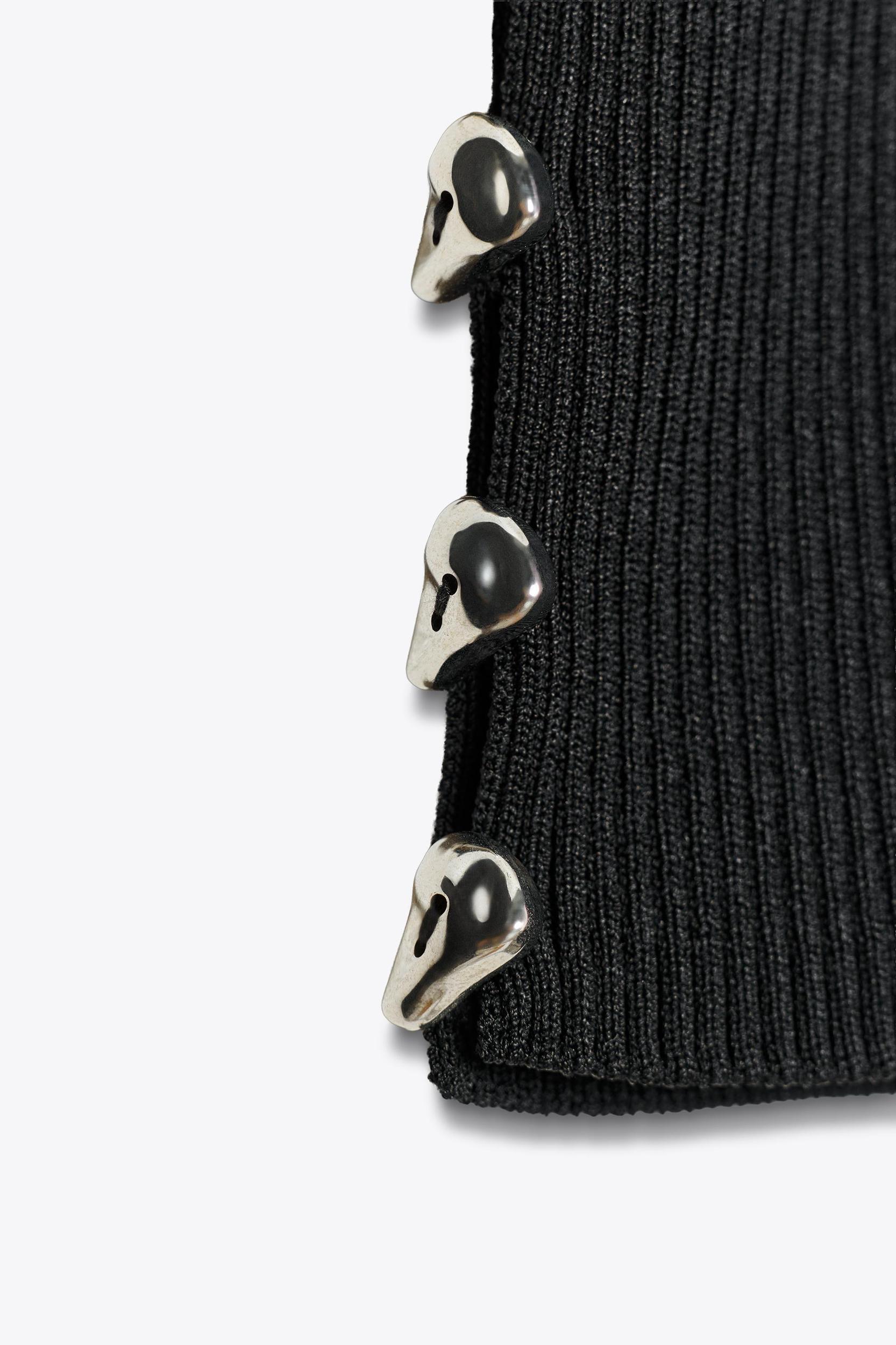 RIB KNIT TOP Product Image