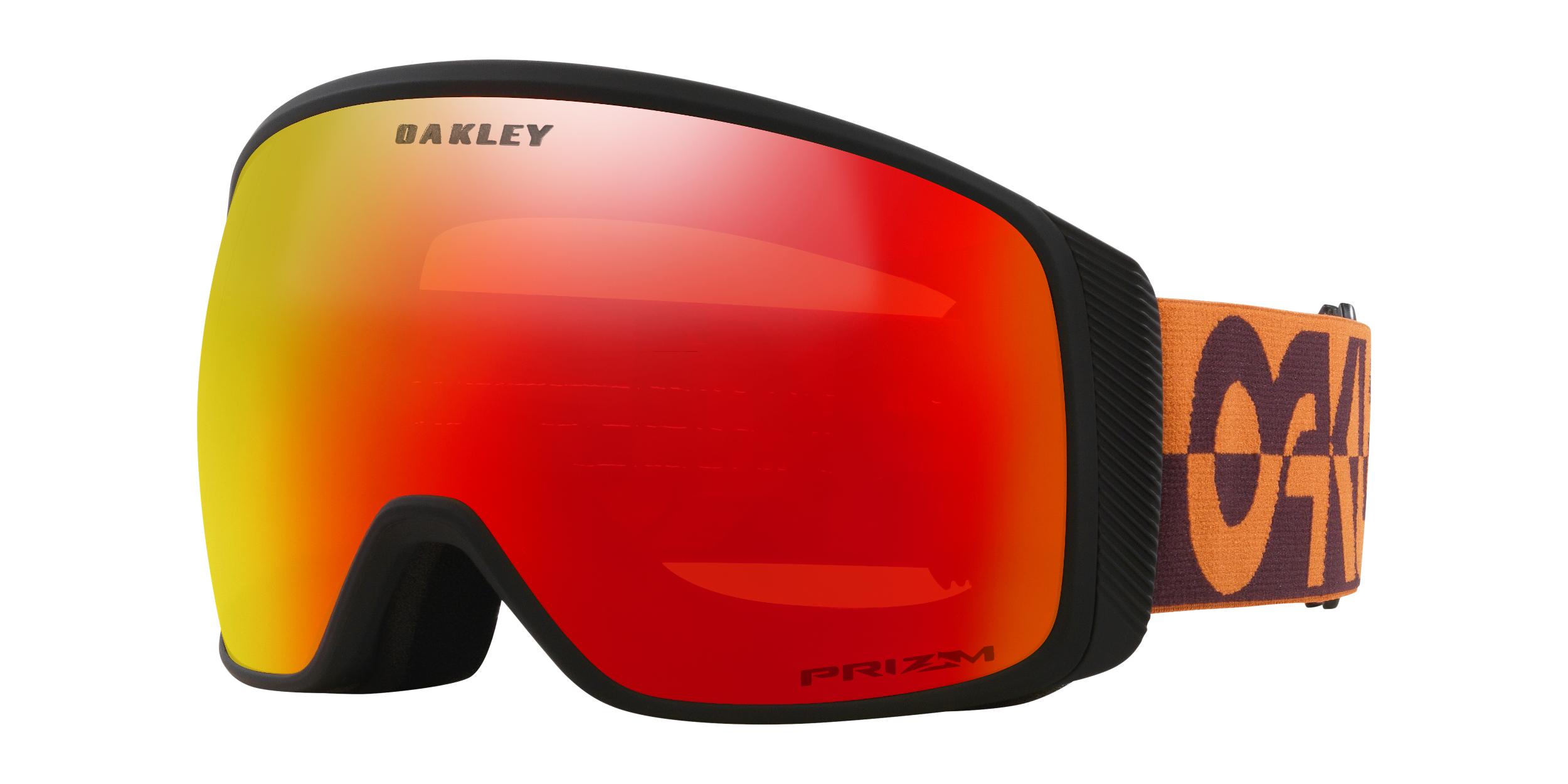 Oakley Mens Flight Tracker L Snow Goggles Product Image