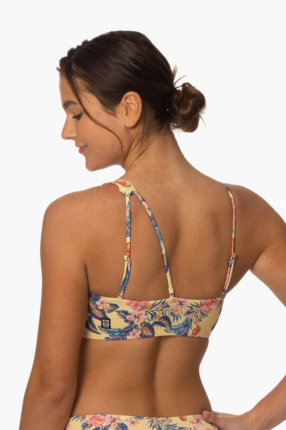 Willa Bikini Top - Catalina Island Female Product Image