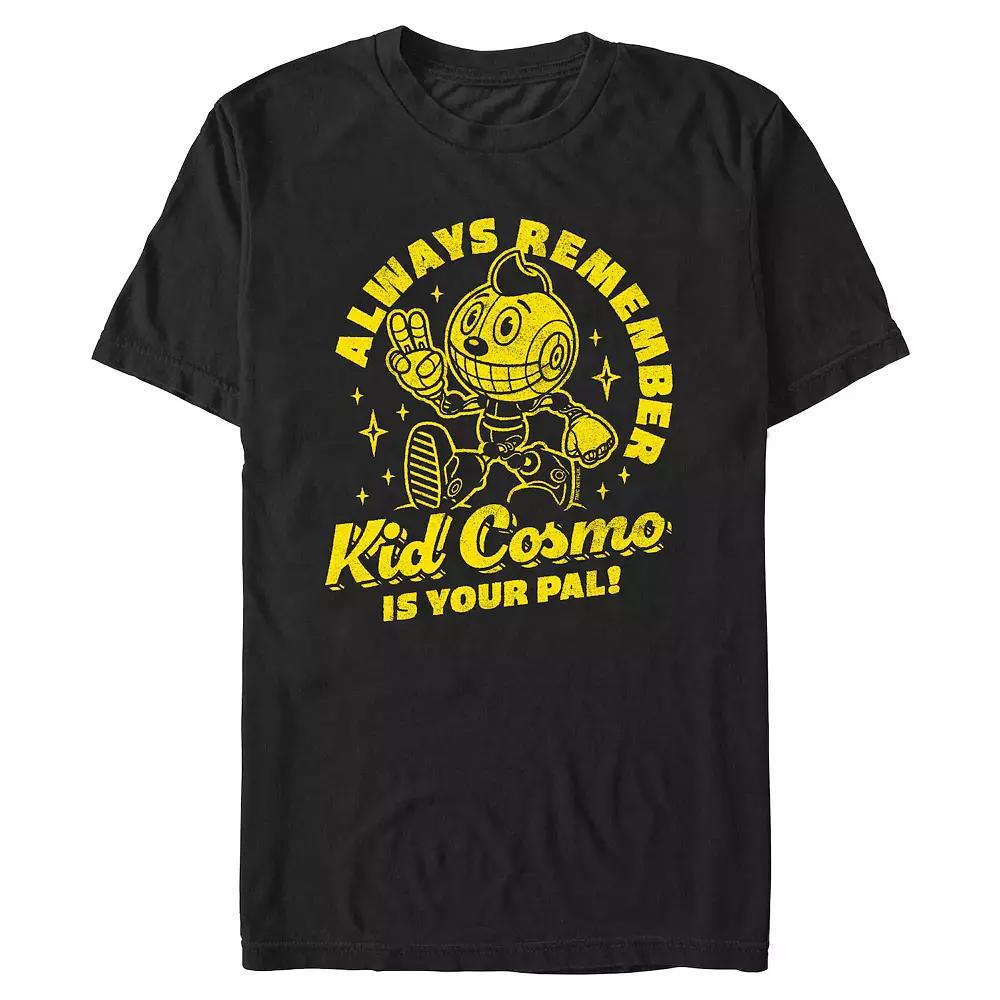 Men's The Electric State Always Remember Kid Cosmo Graphic Tee,  Product Image
