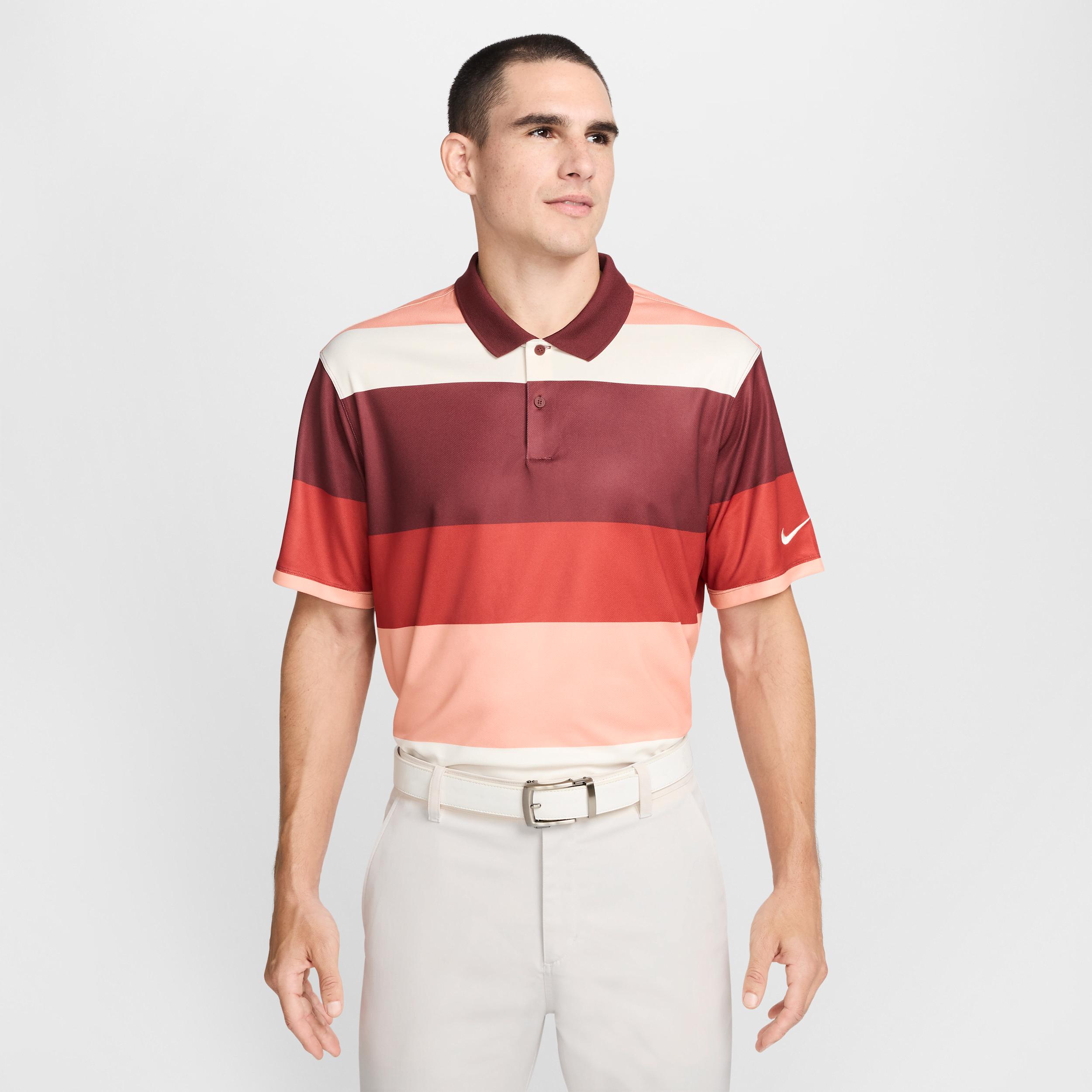 Nike Mens Victory+ Dri-FIT Golf Polo | FZ7446-010 Product Image