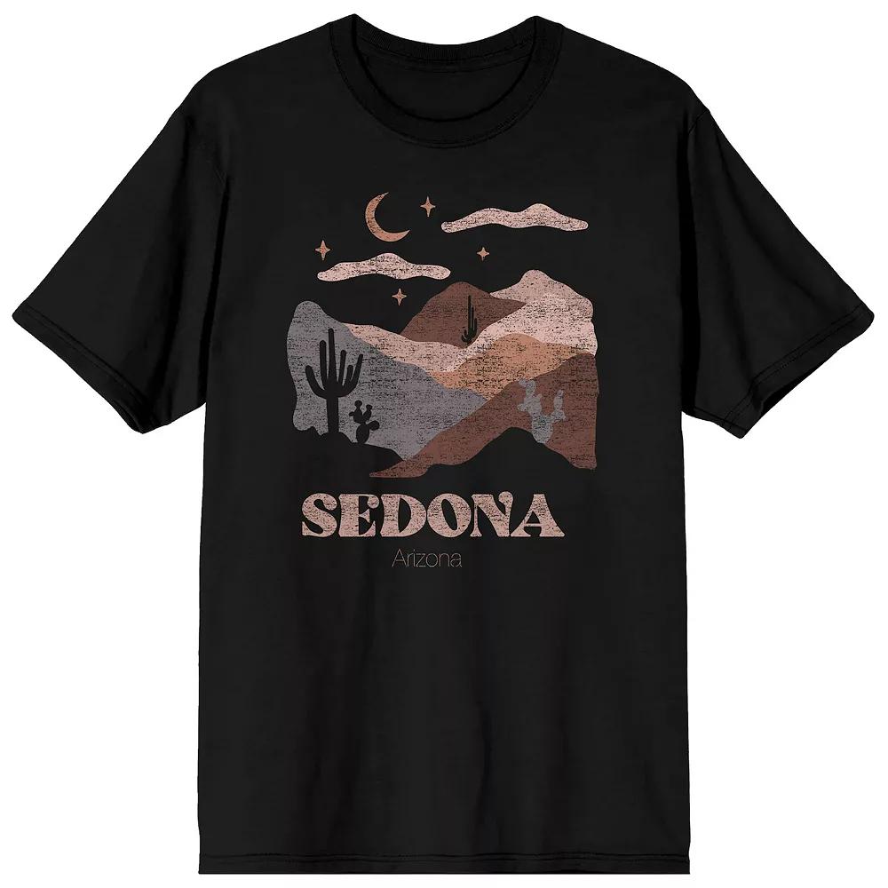 Men's Adventure Society Sedona Vacation Tee,  Product Image