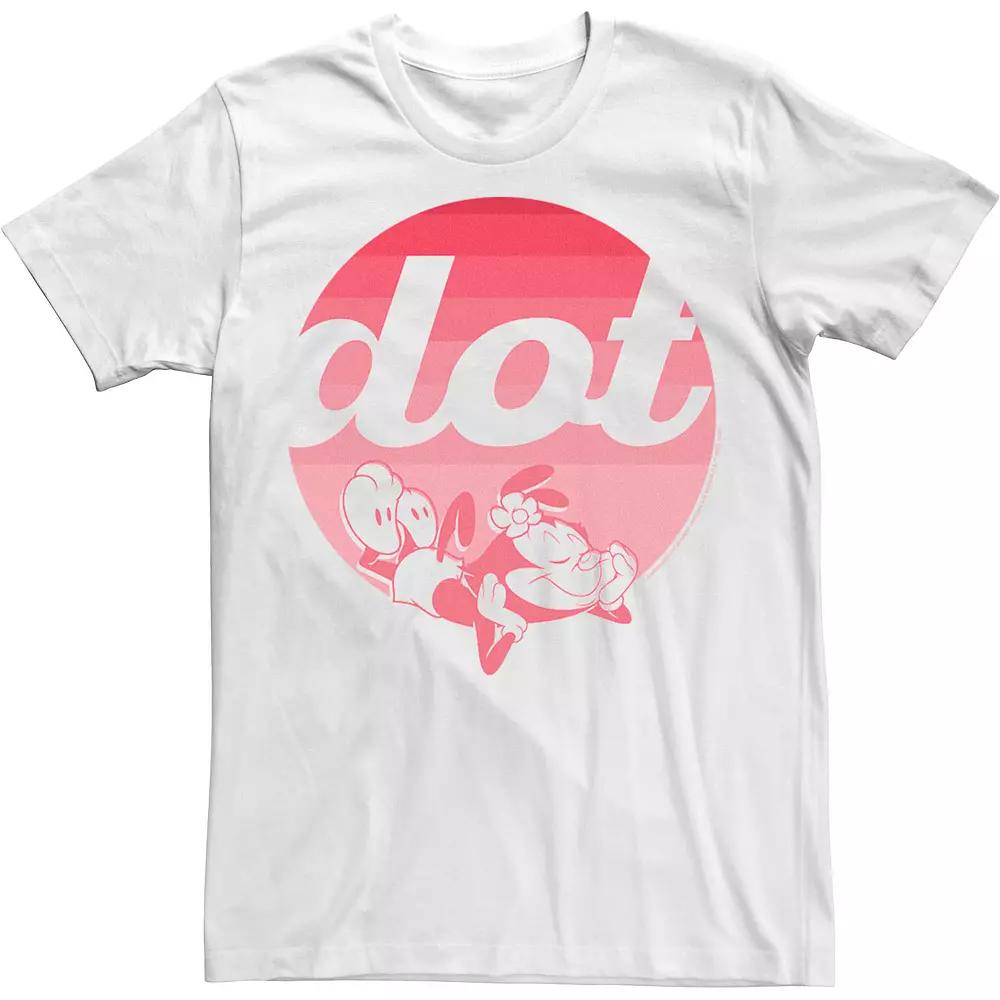 Men's Animaniacs Dot Portrait Tee,  Product Image