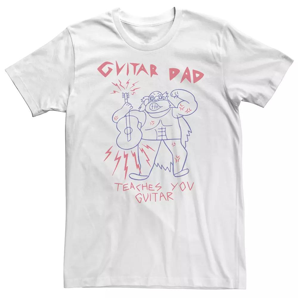 Big & Tall CN Steven Universe Crystal Temple Poster Tee, Men's,  Product Image