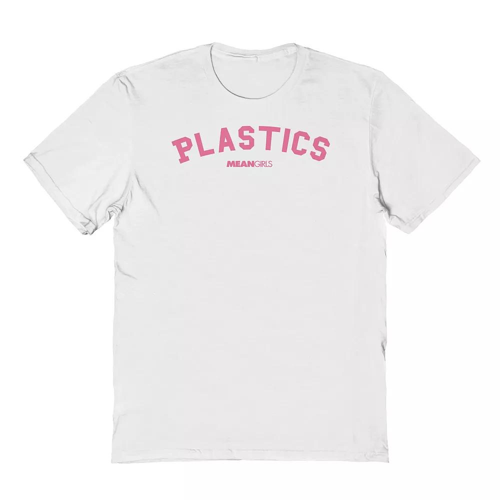 Men's Plastics Graphic Tee, Adult Unisex,  Product Image
