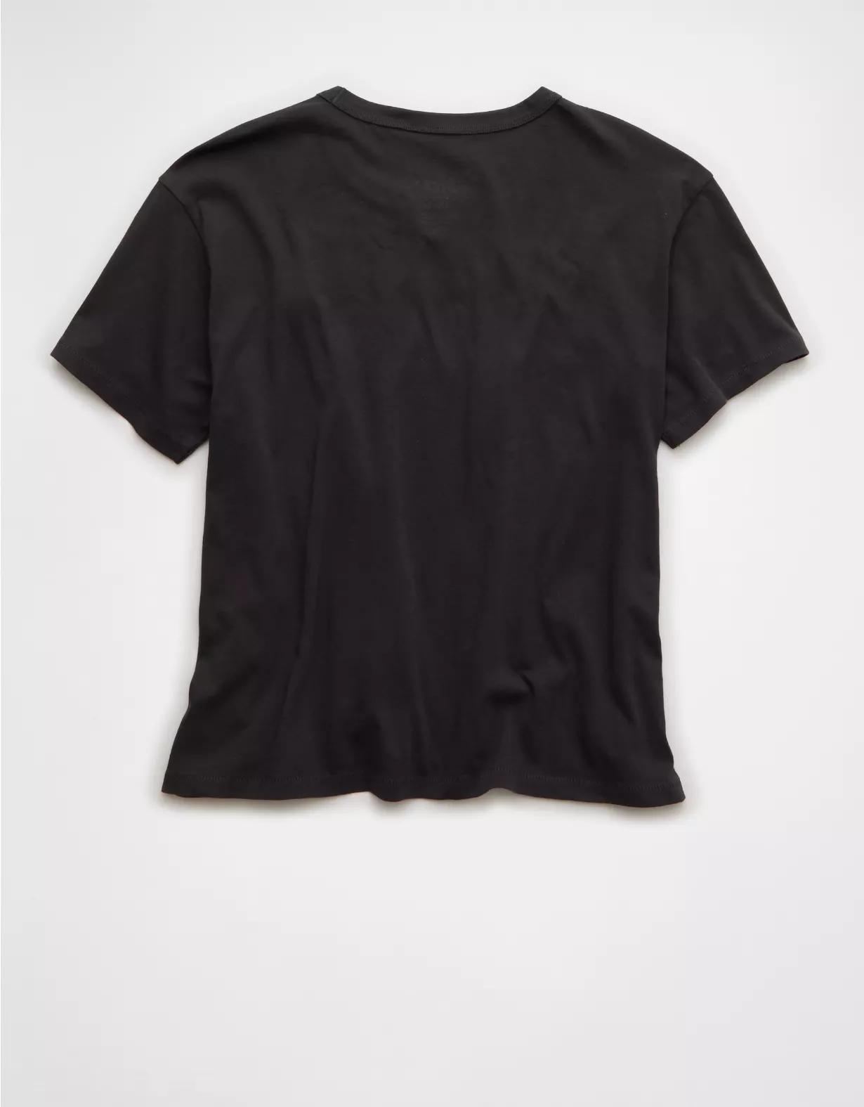 AE Ex-Boyfriend Rolling Stones Graphic T-Shirt Product Image