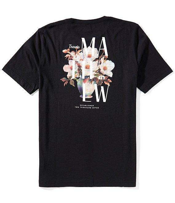 TravisMathew Art Scene Short Sleeve T-Shirt Product Image