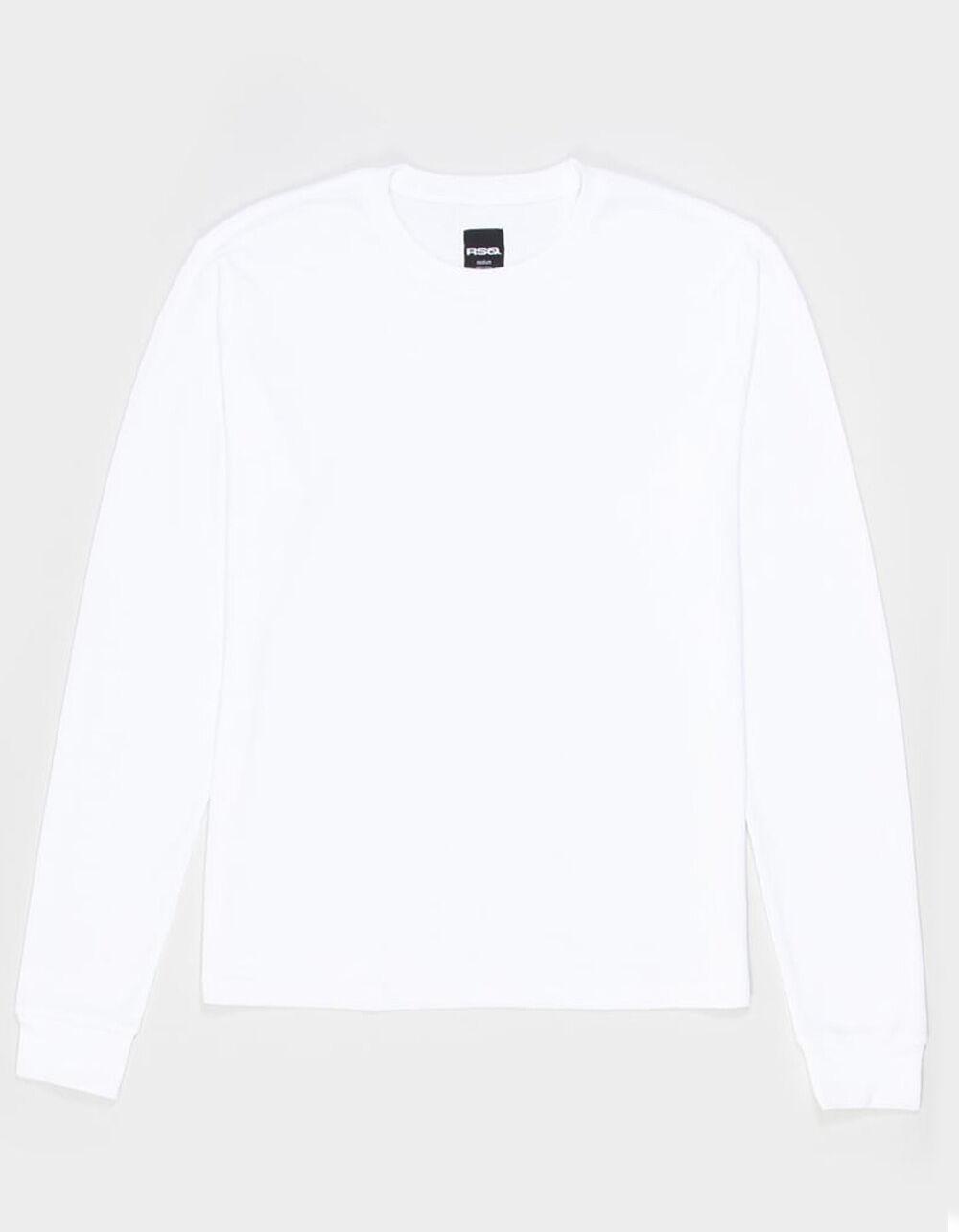 RSQ Mens Thermal - WHITE Product Image