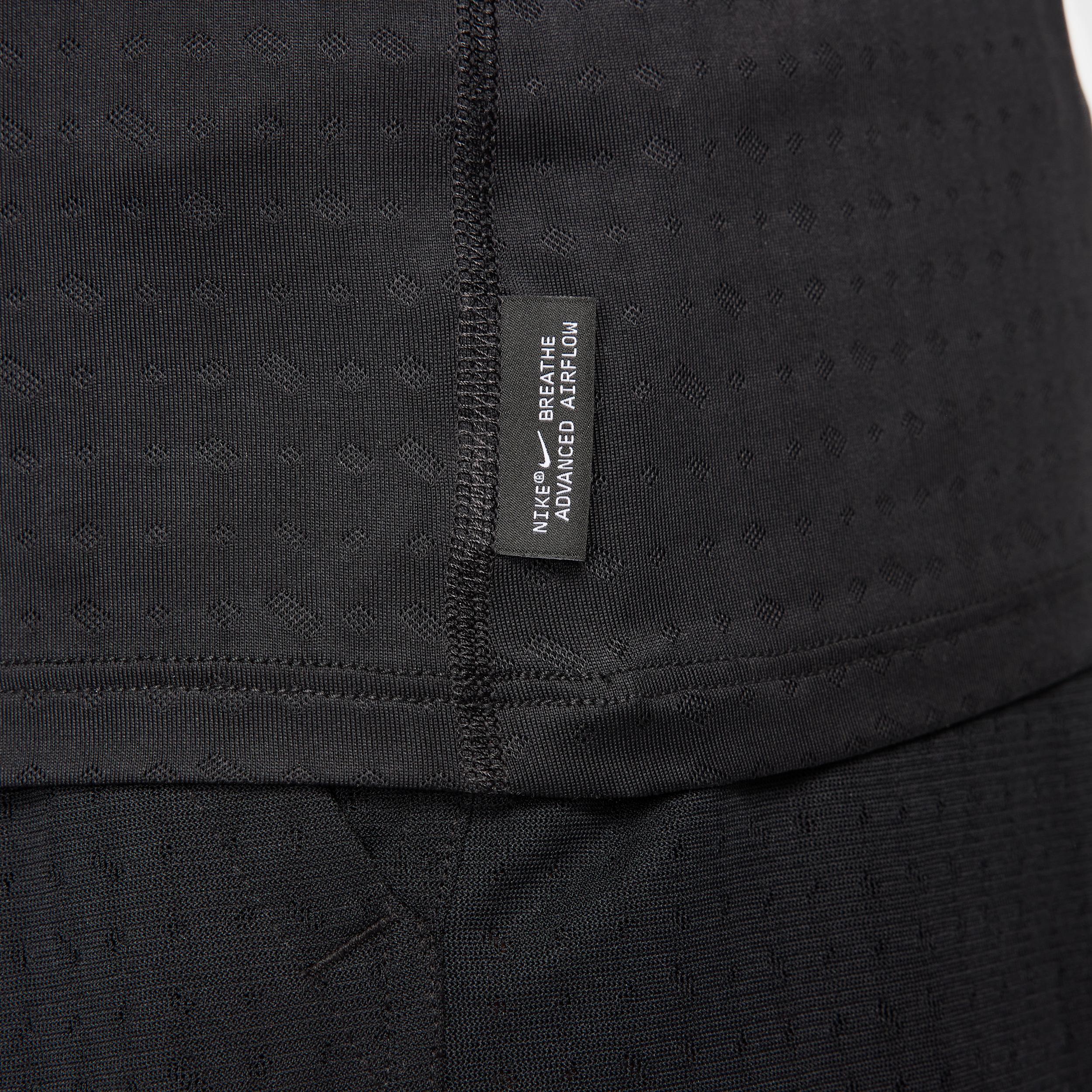 Men's Nike Pro Breathe Slim-Fit Short-Sleeve Top Product Image