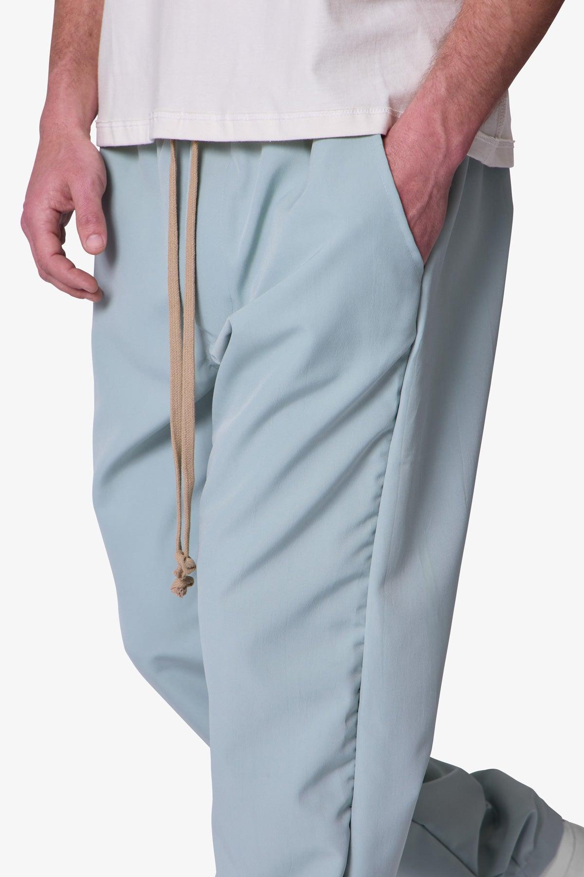 Drawstring Trouser - Seafoam Product Image