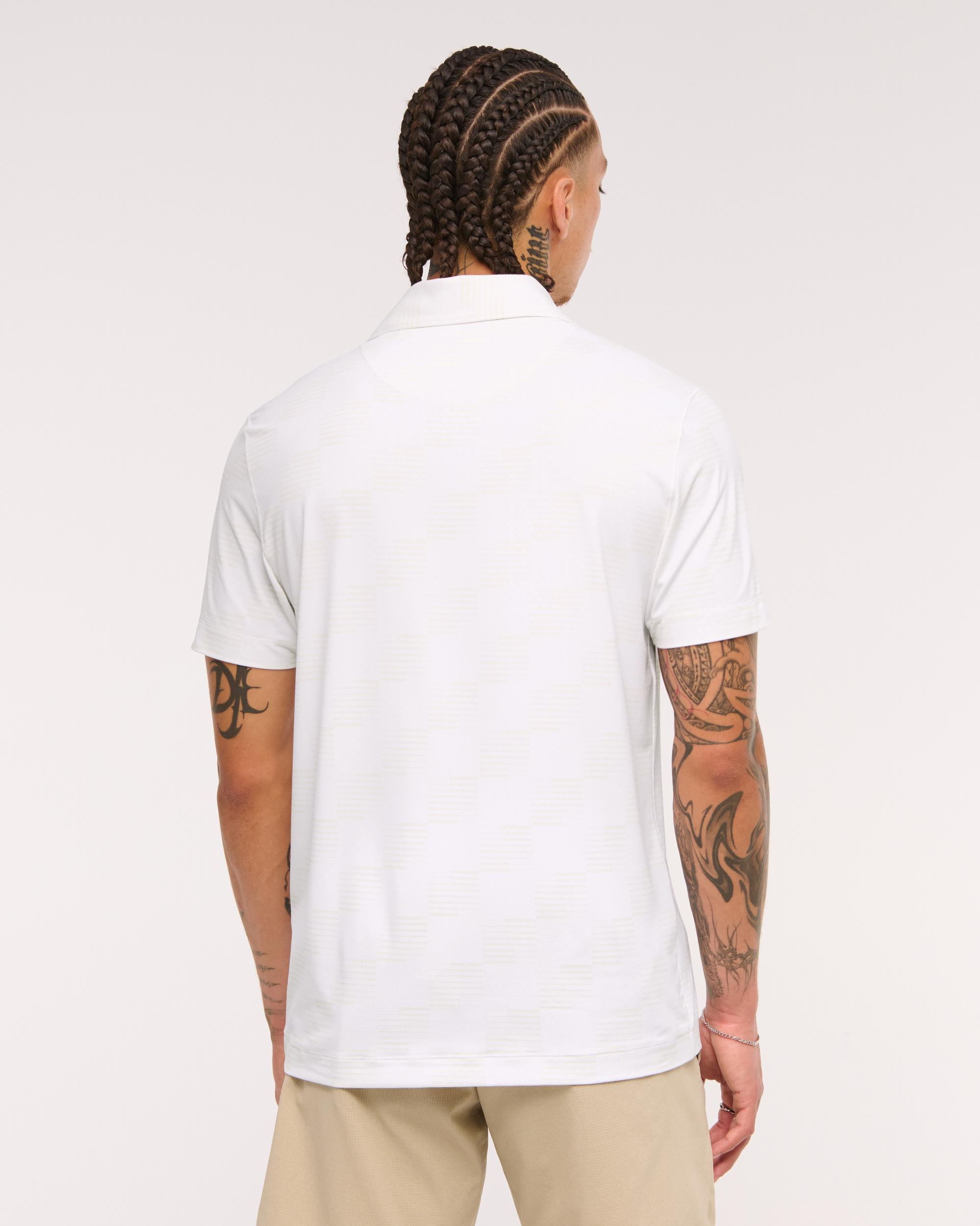 Random Golf Club Performance Polo Product Image